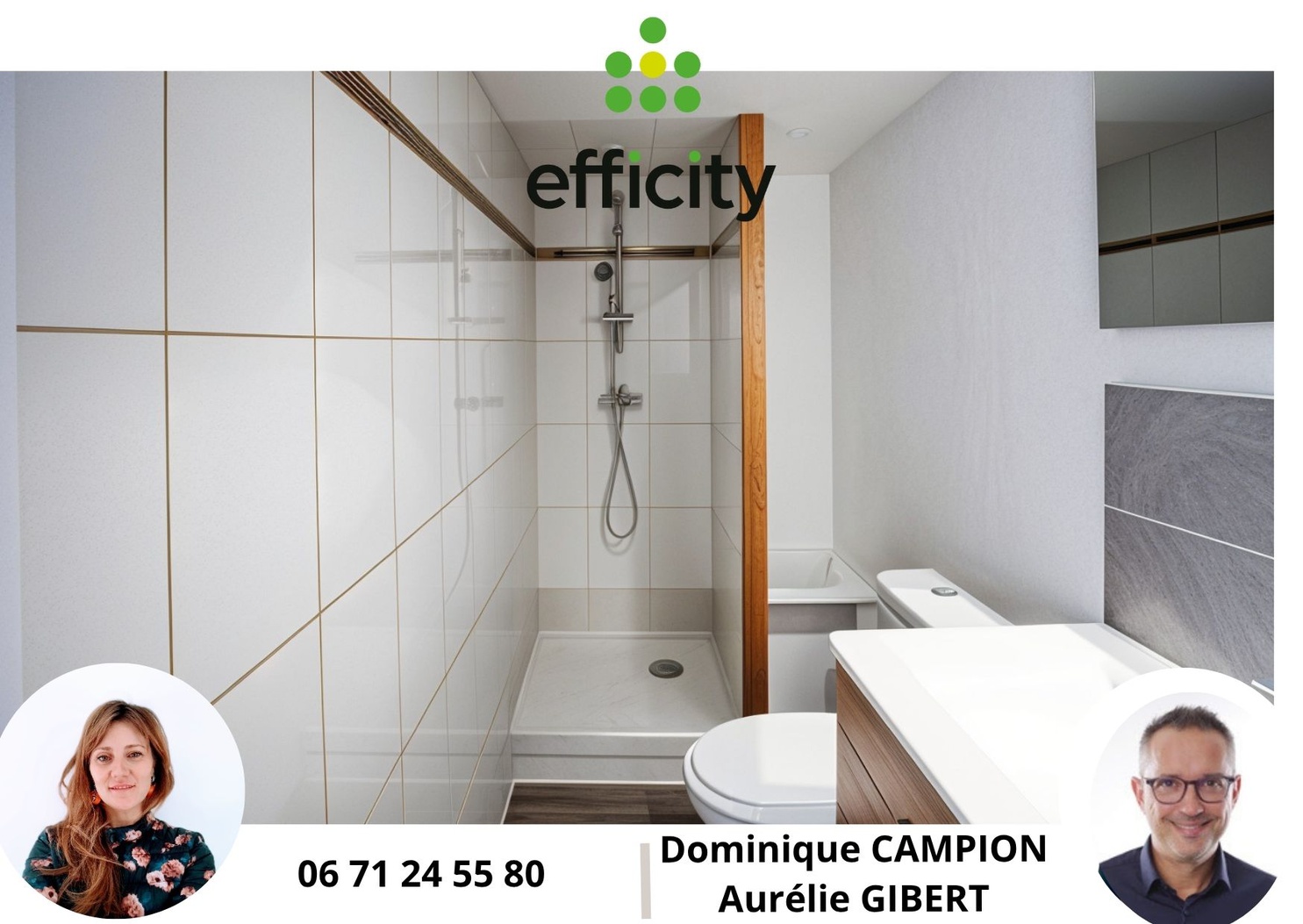 Achat immobilier Appartement 2 pièces  35m2 à Échirolles (38130) - Photo n°11