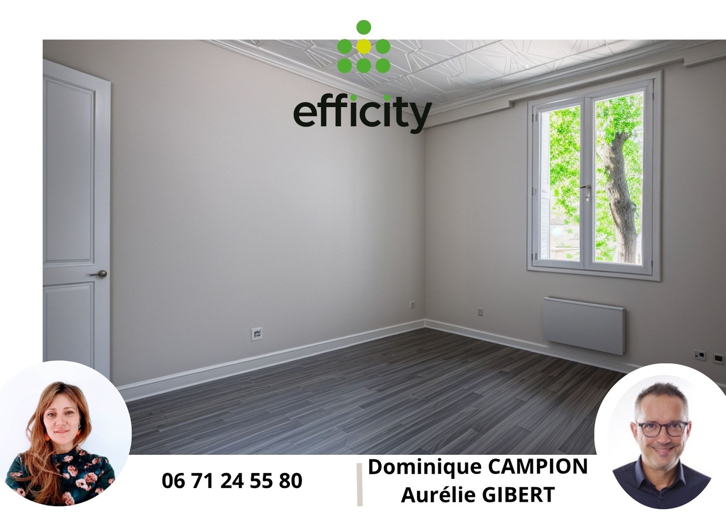 Achat immobilier Appartement 2 pièces  35m2 à Échirolles (38130) - Photo n°1