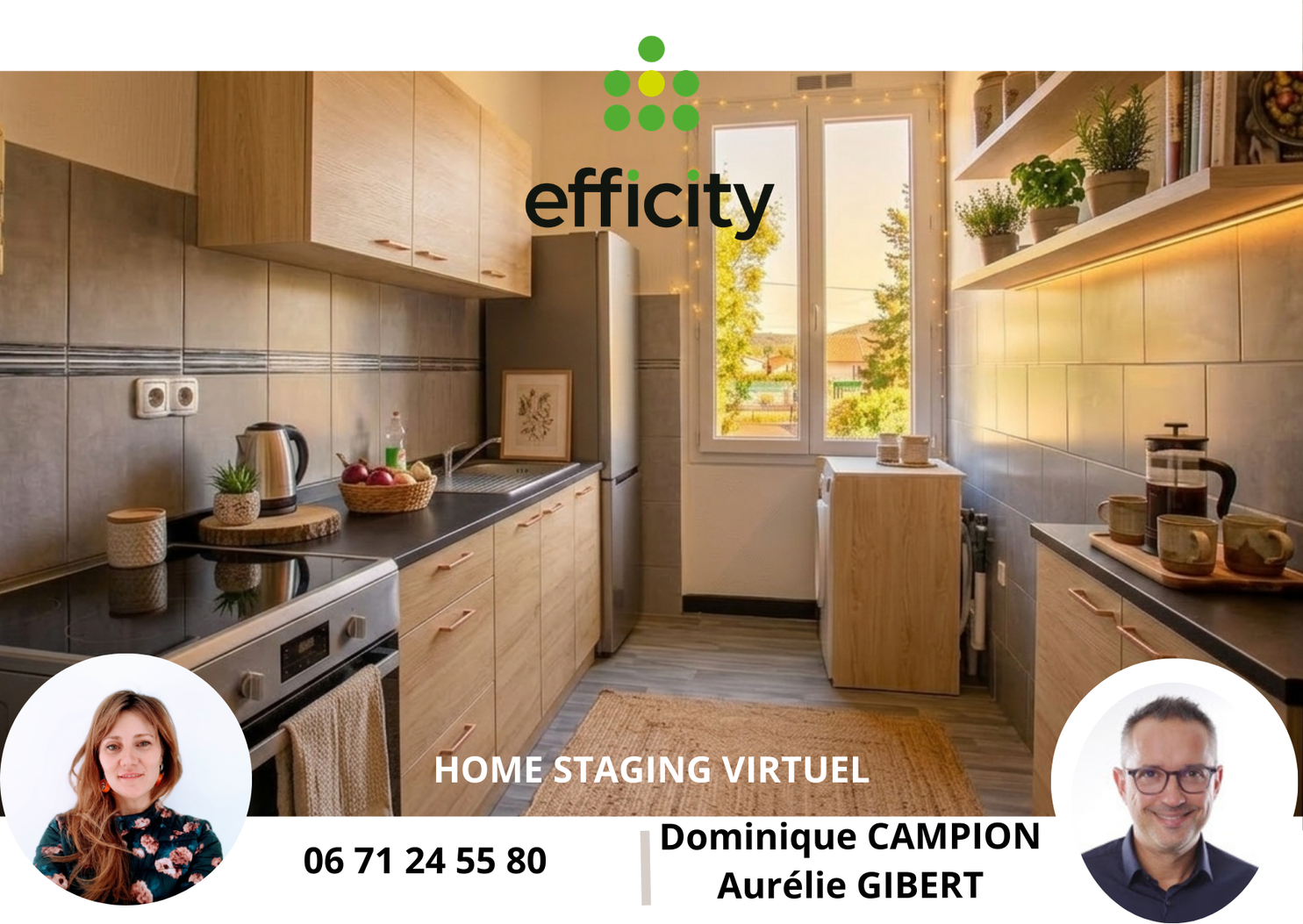 Achat immobilier Appartement 2 pièces  36m2 à Échirolles (38130) - Photo n°6