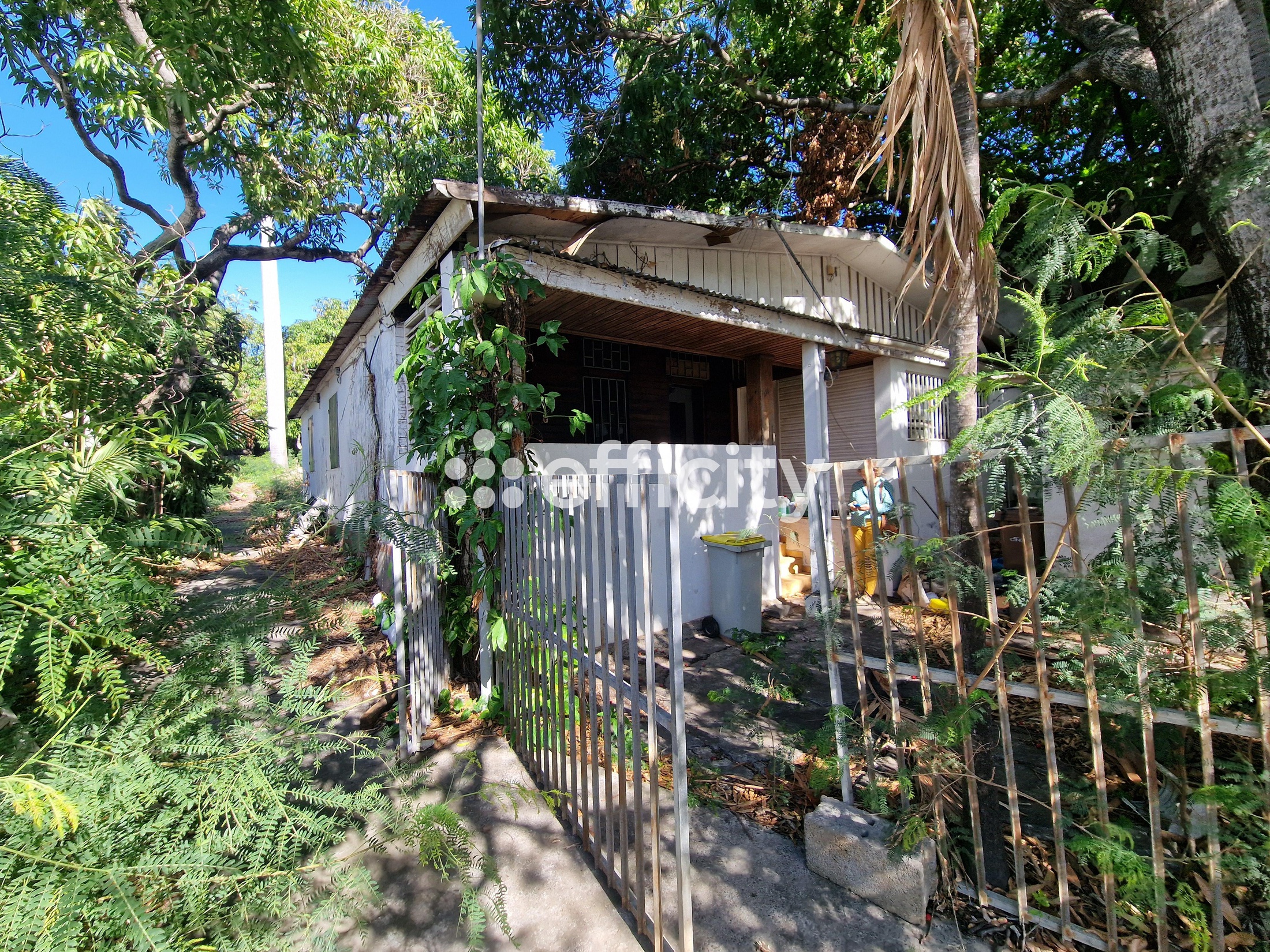 maison 5 pièces - 150m2 à Saint-Denis (97400)