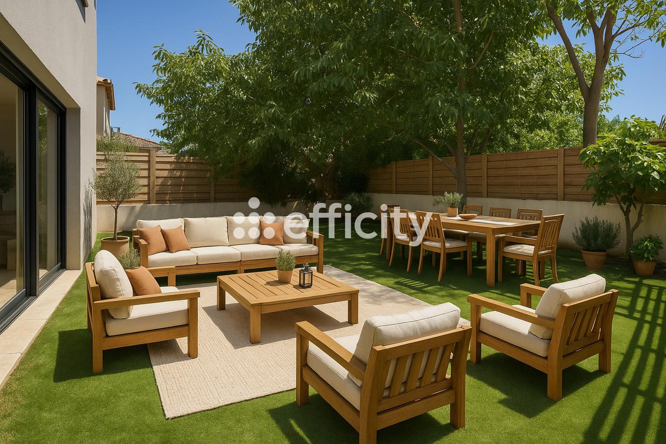 Achat immobilier Maison 4 pièces  97m2 à Sanary-sur-Mer (83110) - Photo n°1