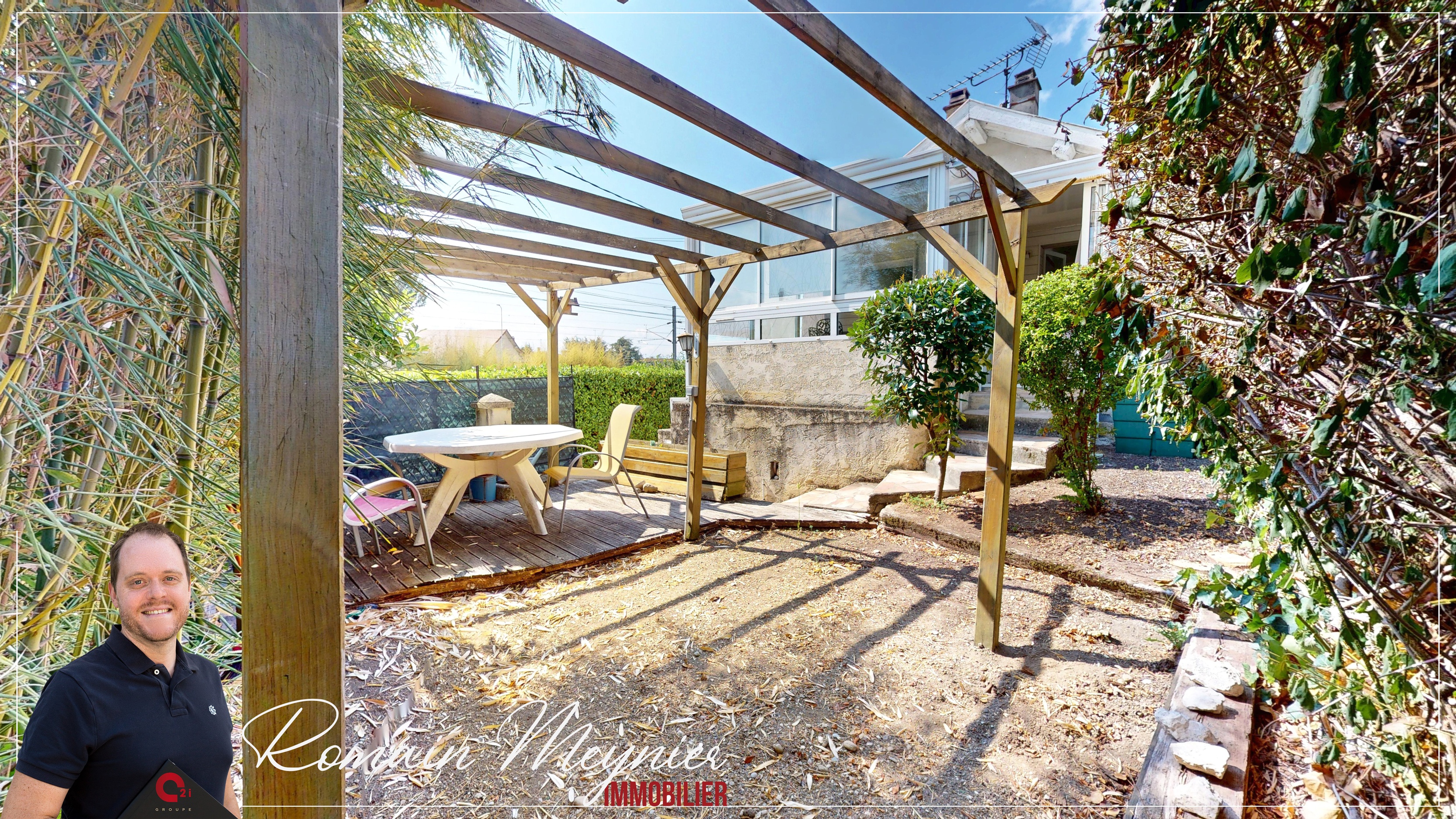 maison 6 pièces - 150m2 à Saint-Marcellin (38160)