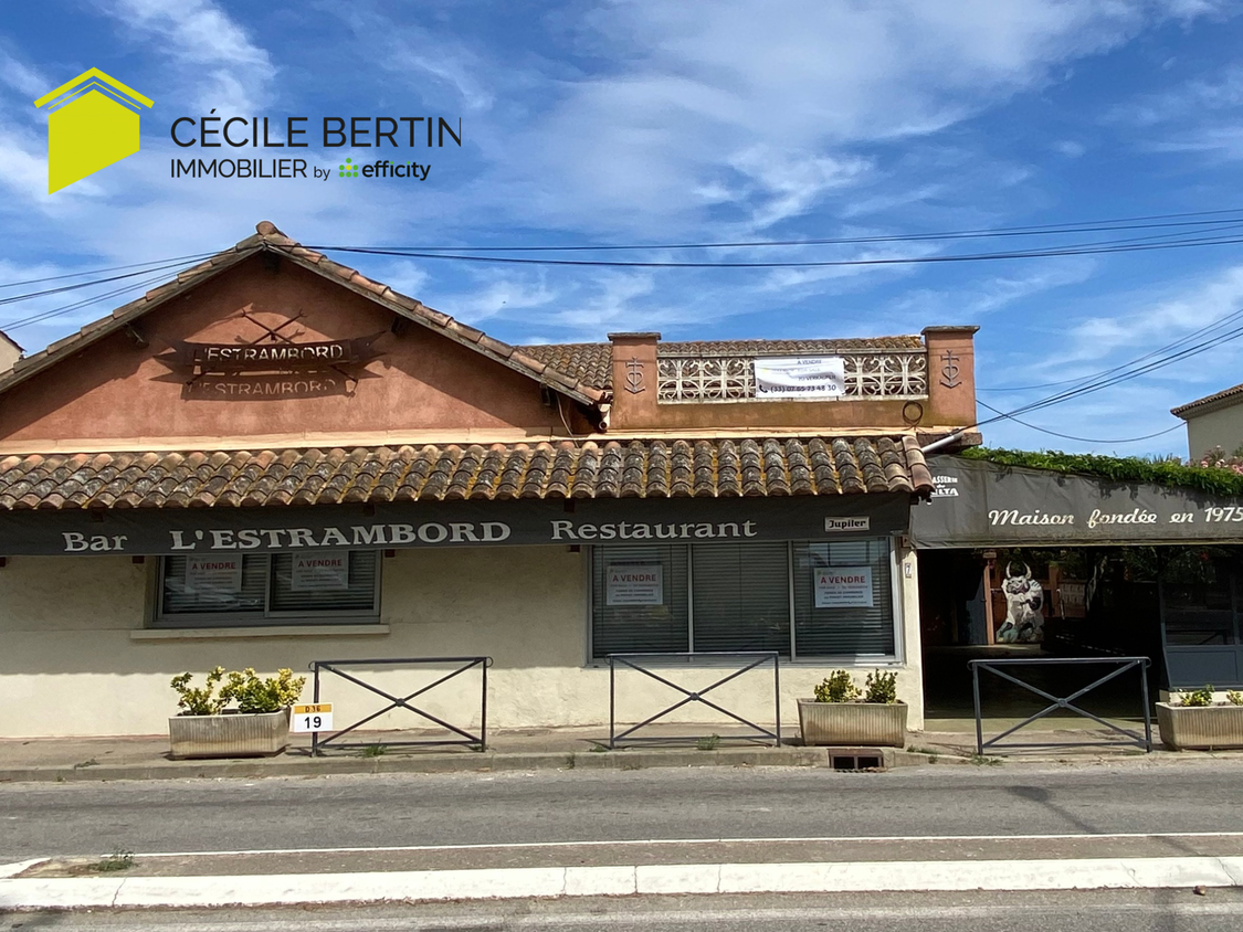 immeuble 9 pièces - 368m2 à Arles (13200)