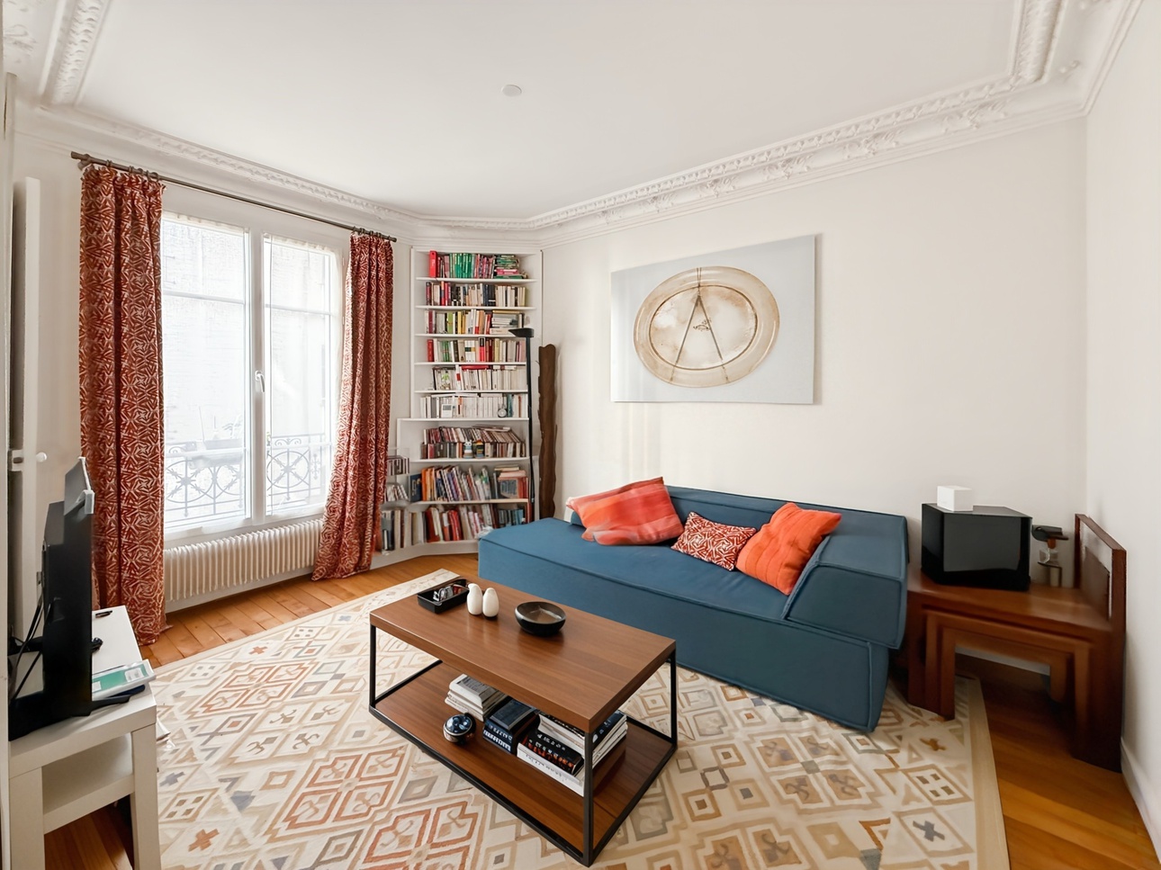 appartement 2 pièces - 50m2 à Paris (75015)