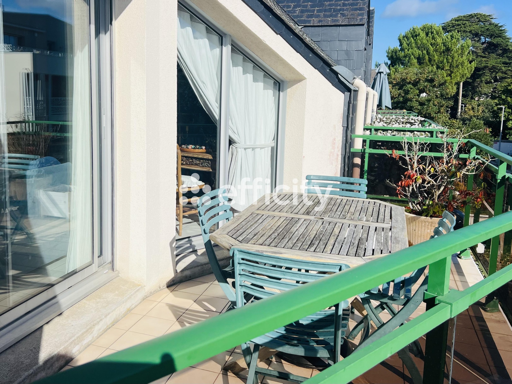 appartement 4 pièces - 91m2 à Pornichet (44380)