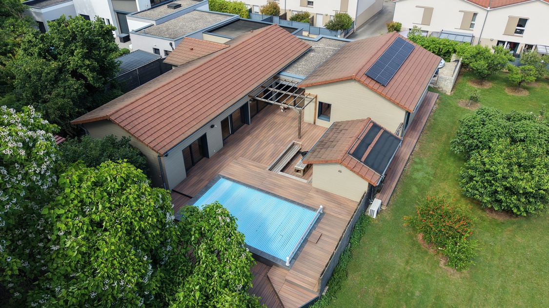 maison 6 pièces - 235,0m2 à Communay (69360)
