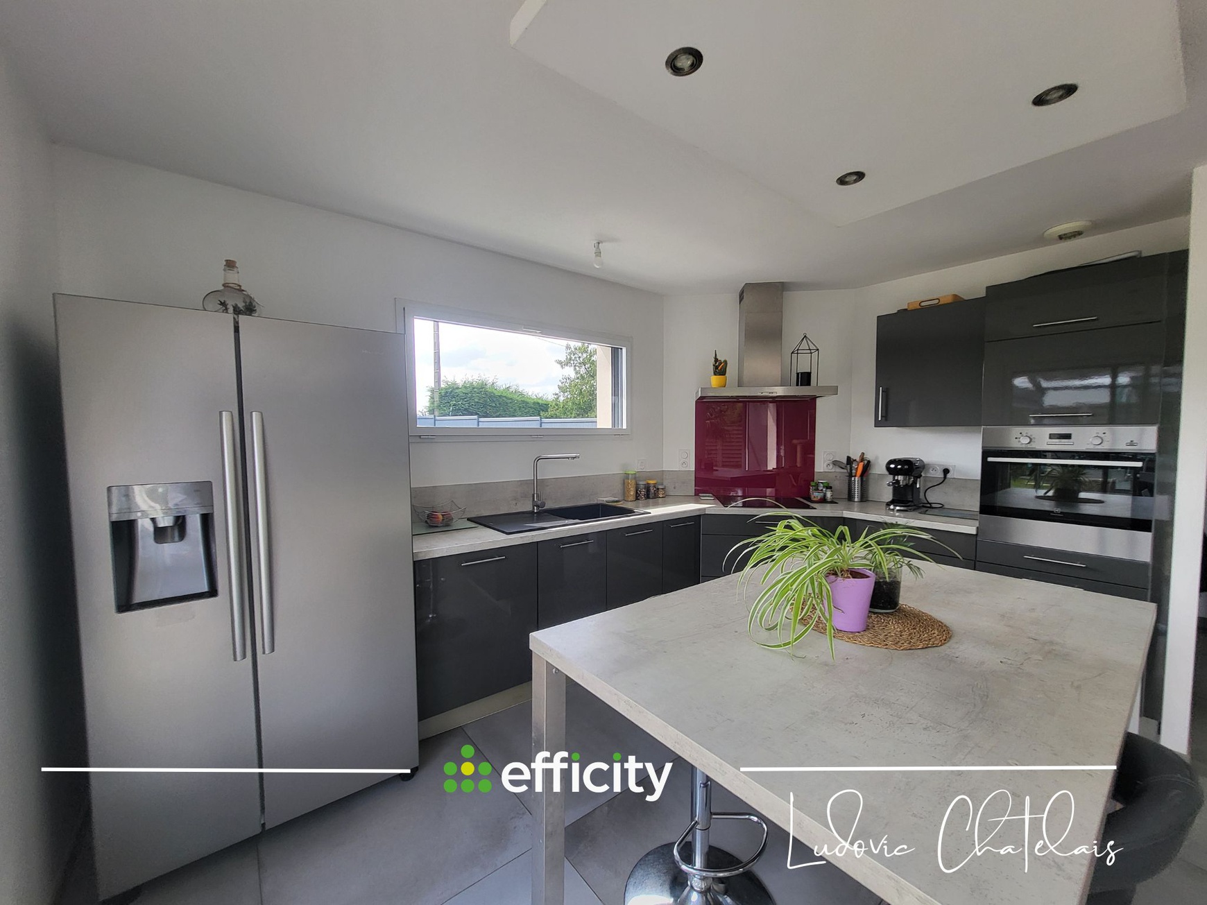 Achat immobilier Maison 5 pièces  132m2 à Baulon (35580) - Photo n°5