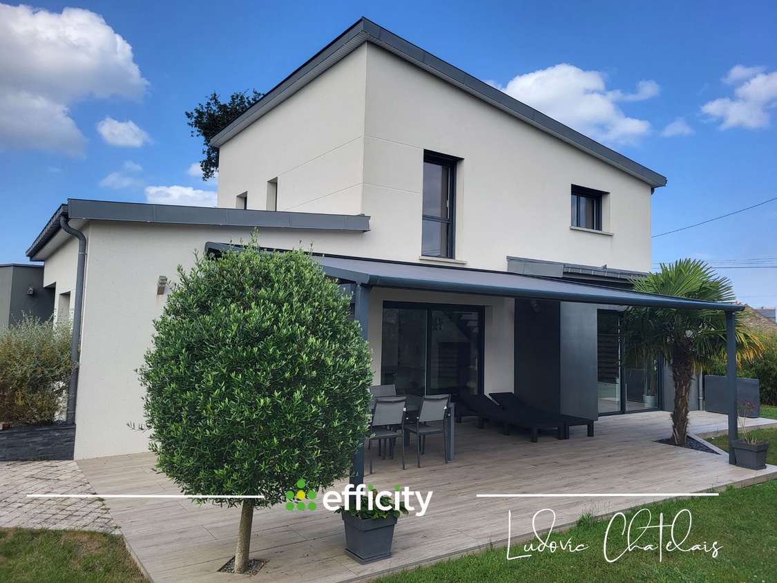 maison 5 pièces - 132m2 à Baulon (35580)