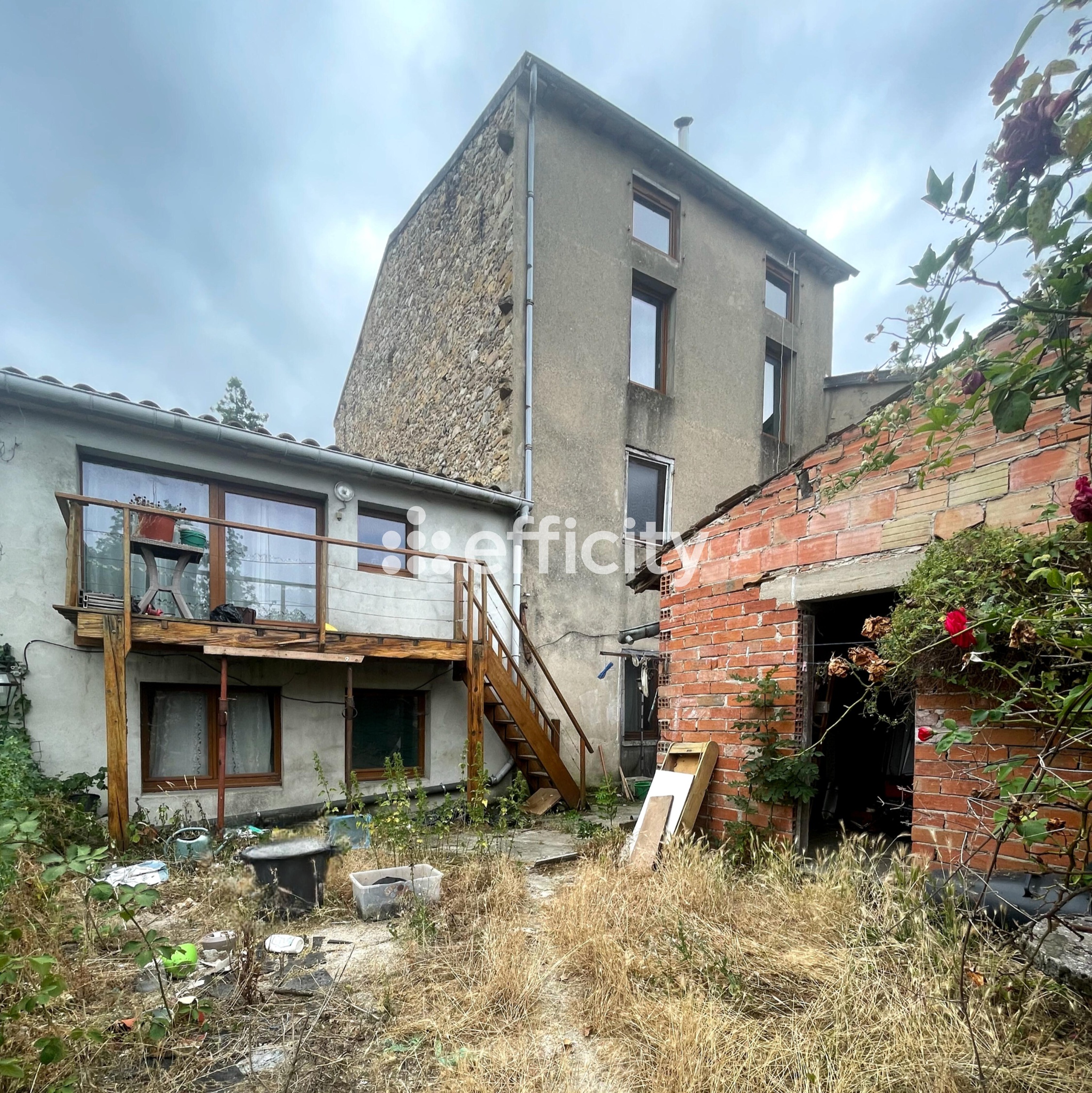 maison 8 pièces - 236,0m2 à Laroque-d'Olmes (09600)