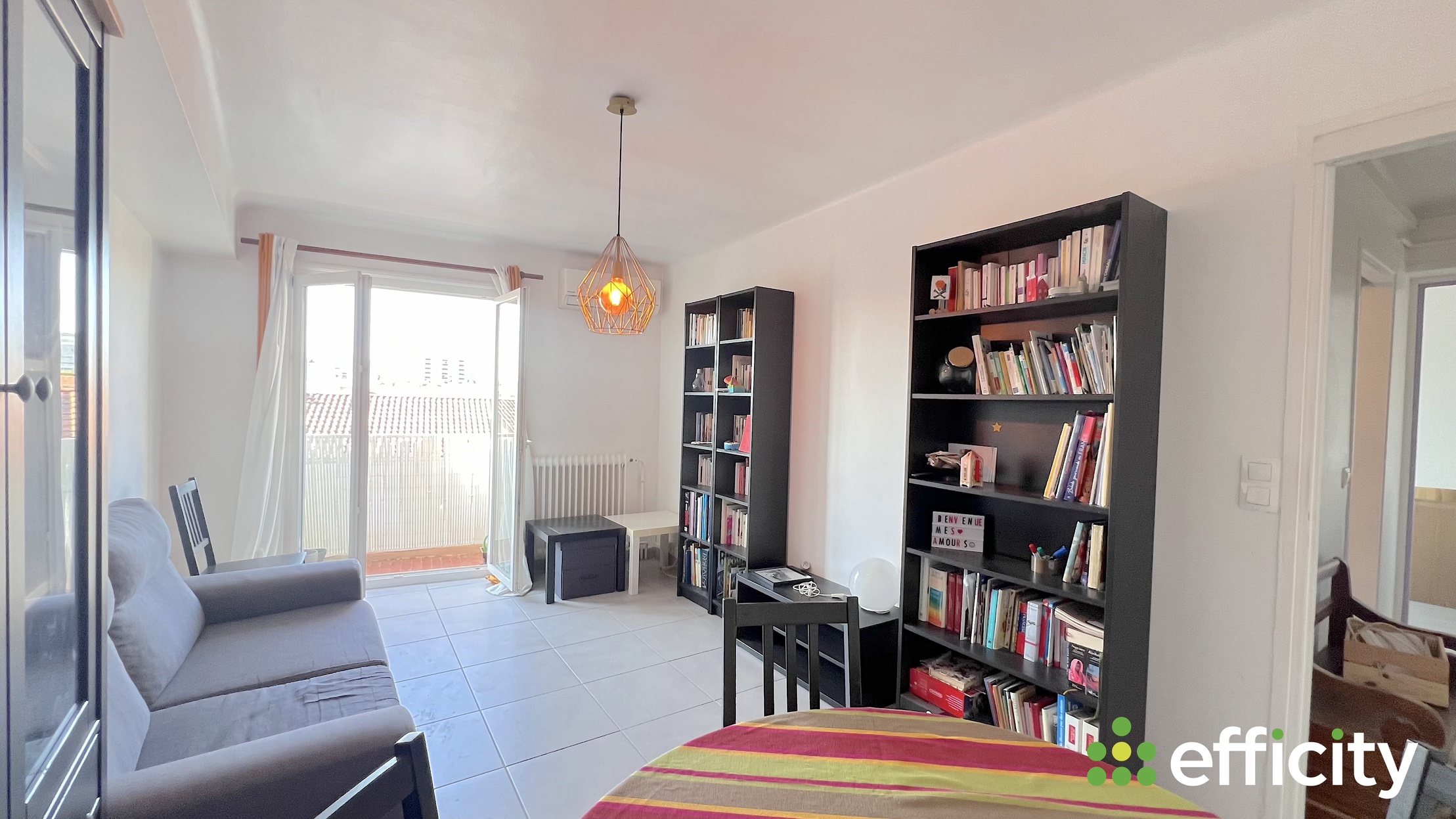 appartement 4 pièces - 70m2 à Marseille (13010)