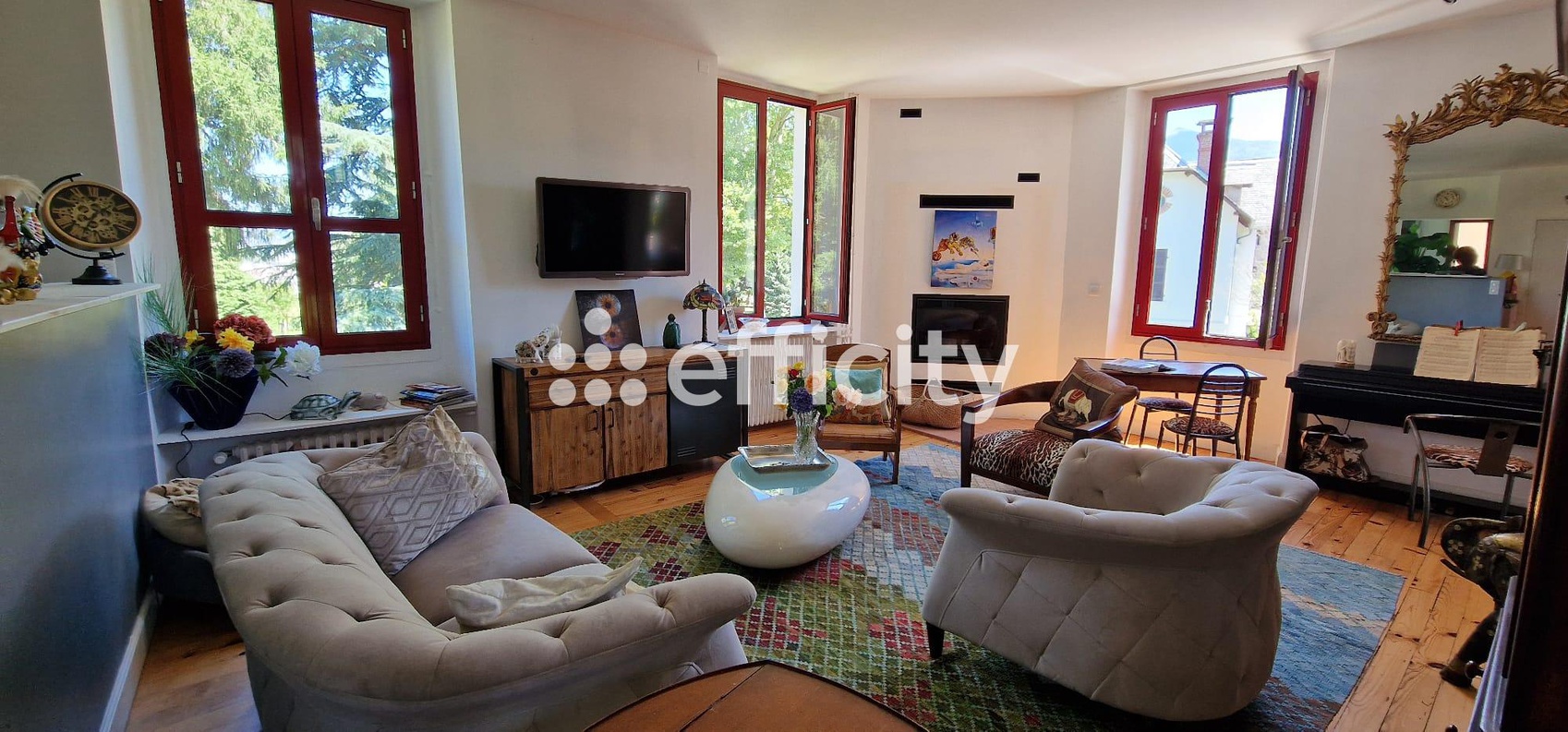 Achat immobilier Appartement 4 pièces  150m2 à Argelès-Gazost (65400) - Photo n°5