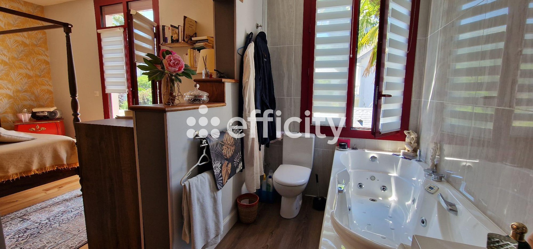 Achat immobilier Appartement 4 pièces  150m2 à Argelès-Gazost (65400) - Photo n°9
