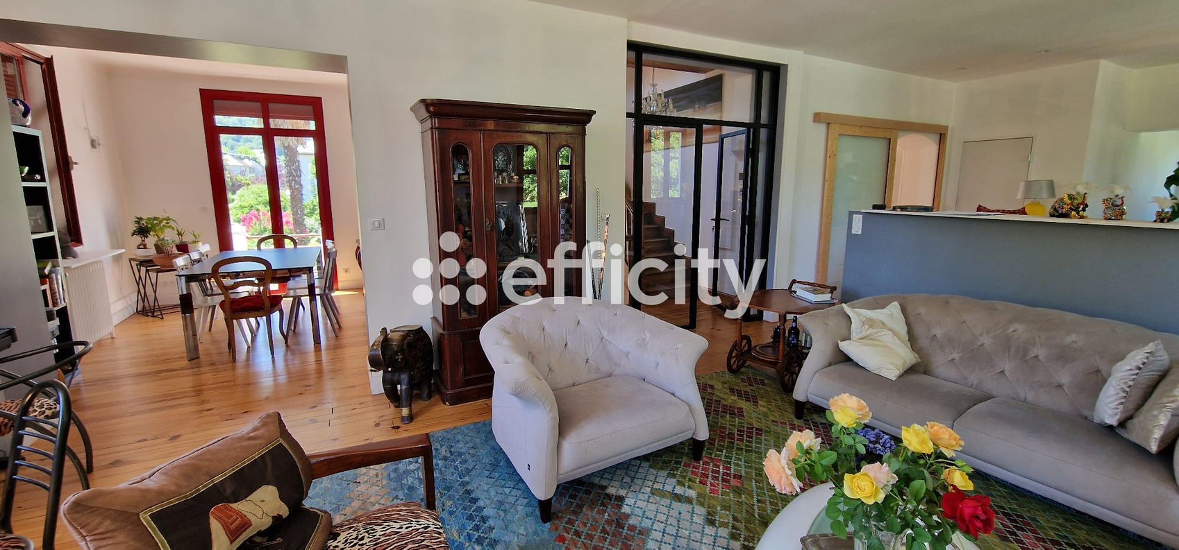 Achat immobilier Appartement 4 pièces  150m2 à Argelès-Gazost (65400) - Photo n°7