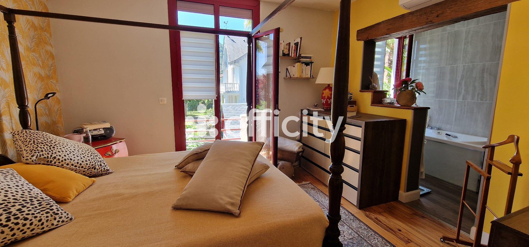 Achat immobilier Appartement 4 pièces  150m2 à Argelès-Gazost (65400) - Photo n°8