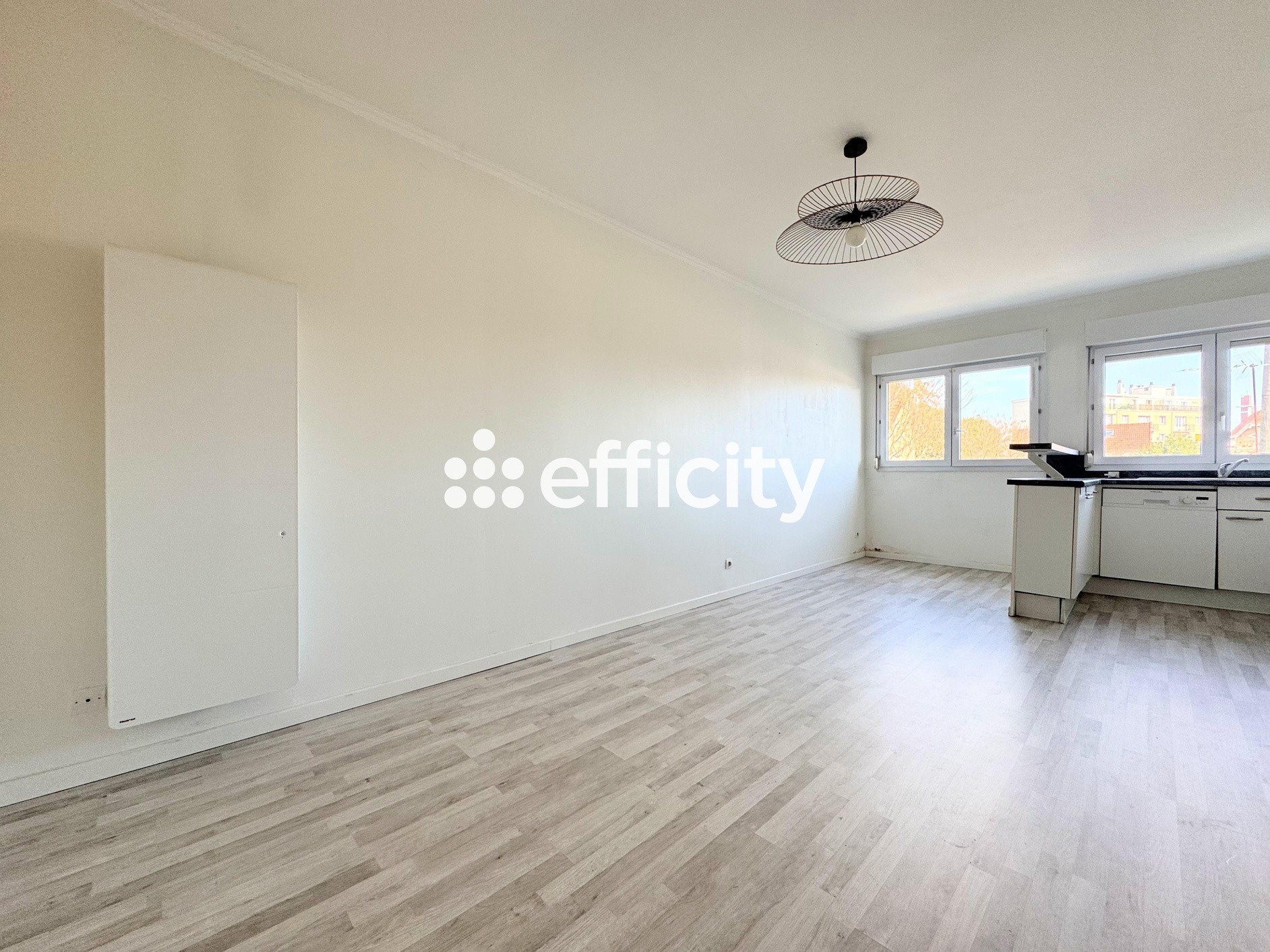 appartement 2 pièces - 46m2 à Saint-Maur-des-Fossés (94100)