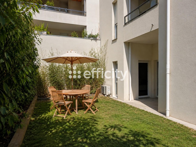 appartement 2 pièces - 50m2 à Tassin-la-Demi-Lune (69160)