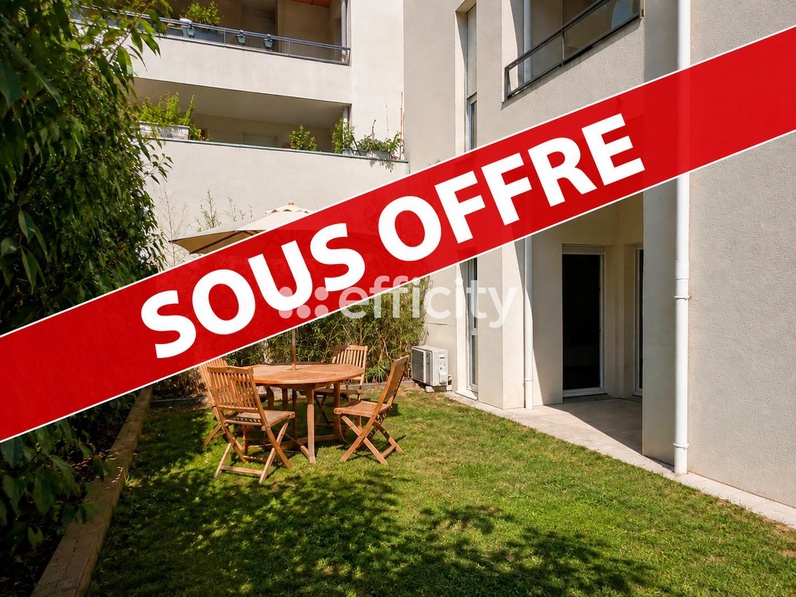 appartement 2 pièces - 50m2 à Tassin-la-Demi-Lune (69160)