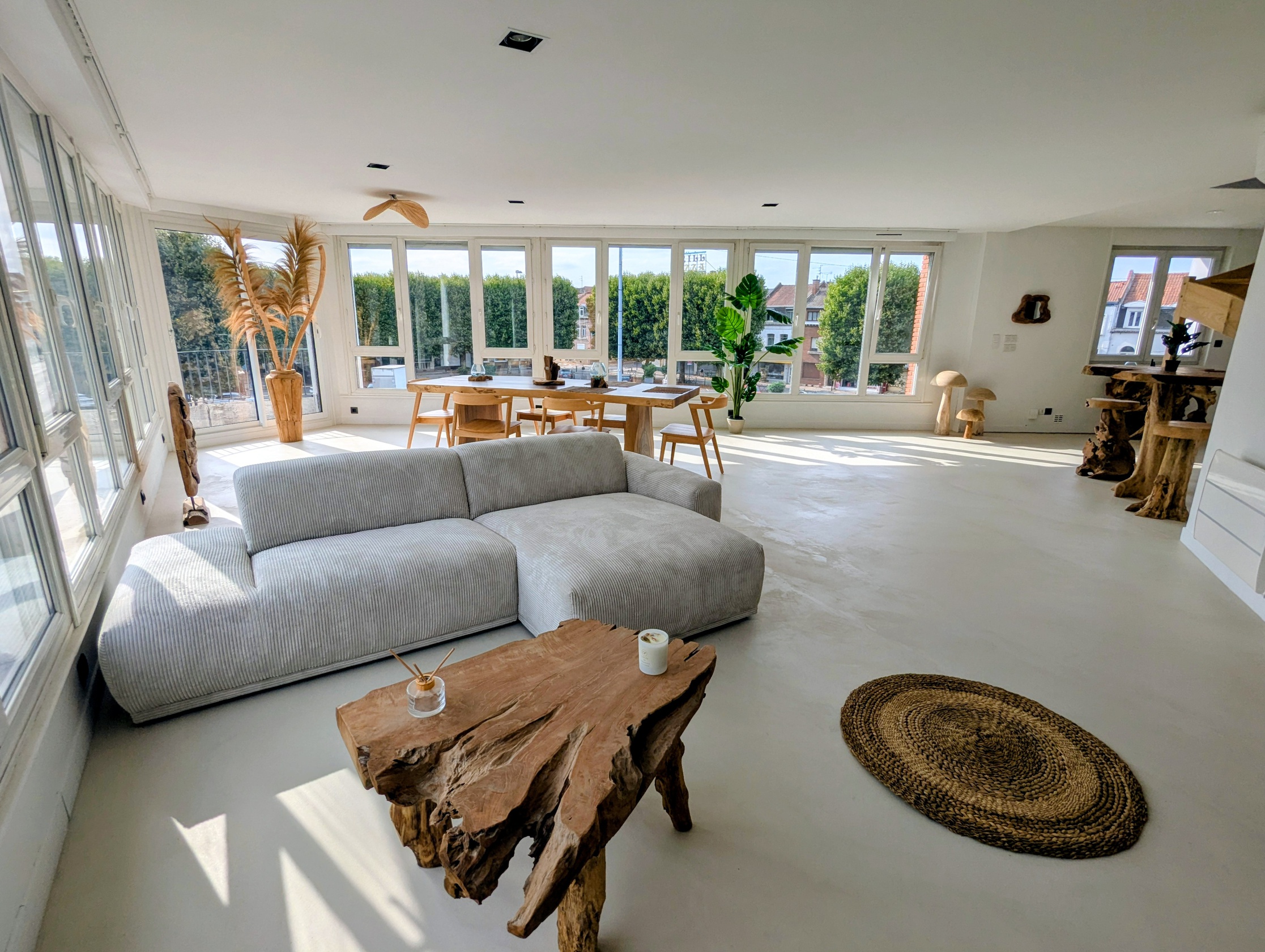 appartement 4 pièces - 122m2 à Lens (62300)