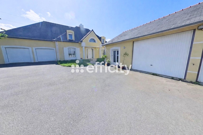 maison 8 pièces - 230m2 à Acigné (35690)