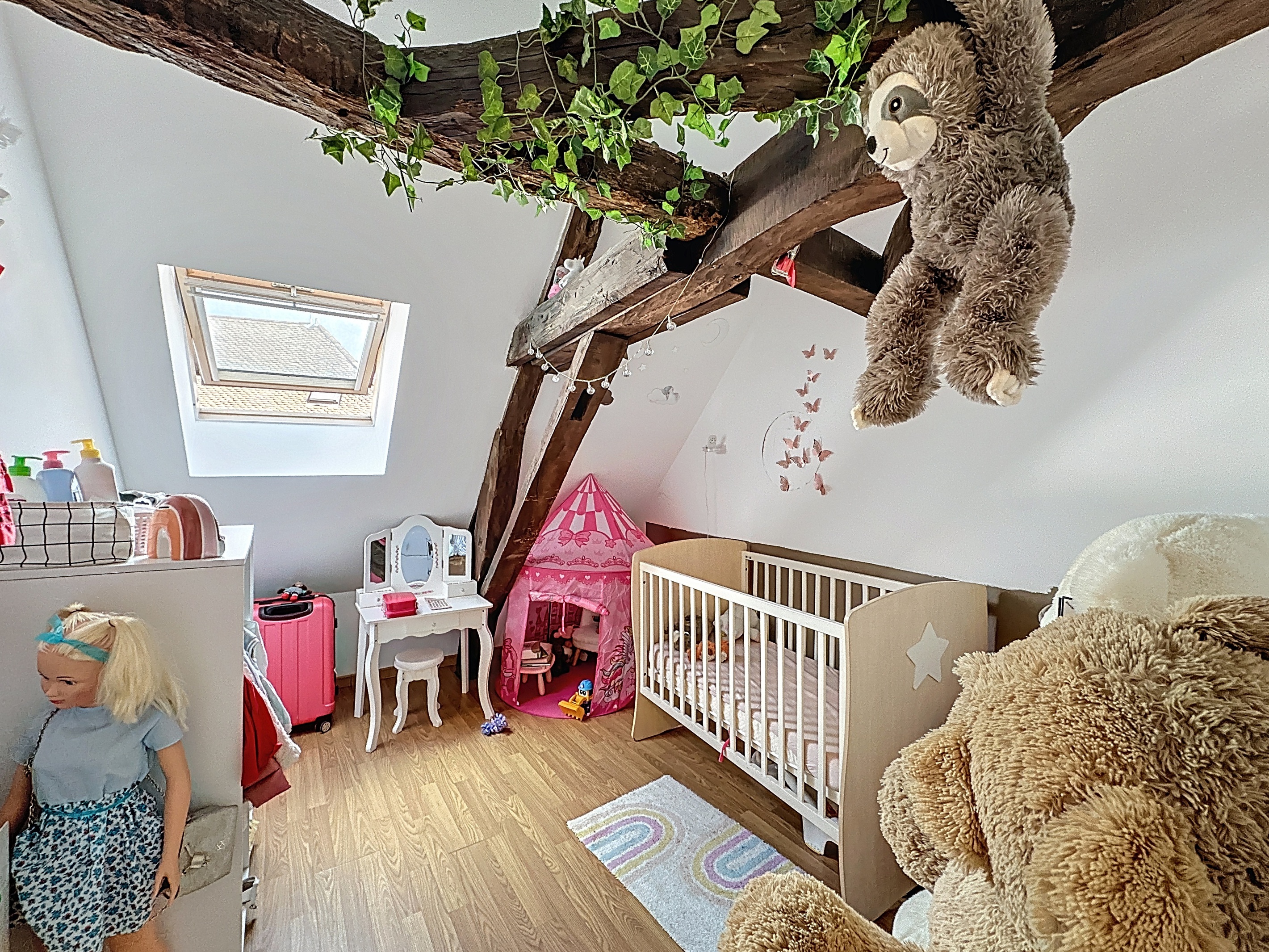 Achat immobilier Appartement 3 pièces  75m2 à La Tour-du-Pin (38110) - Photo n°5