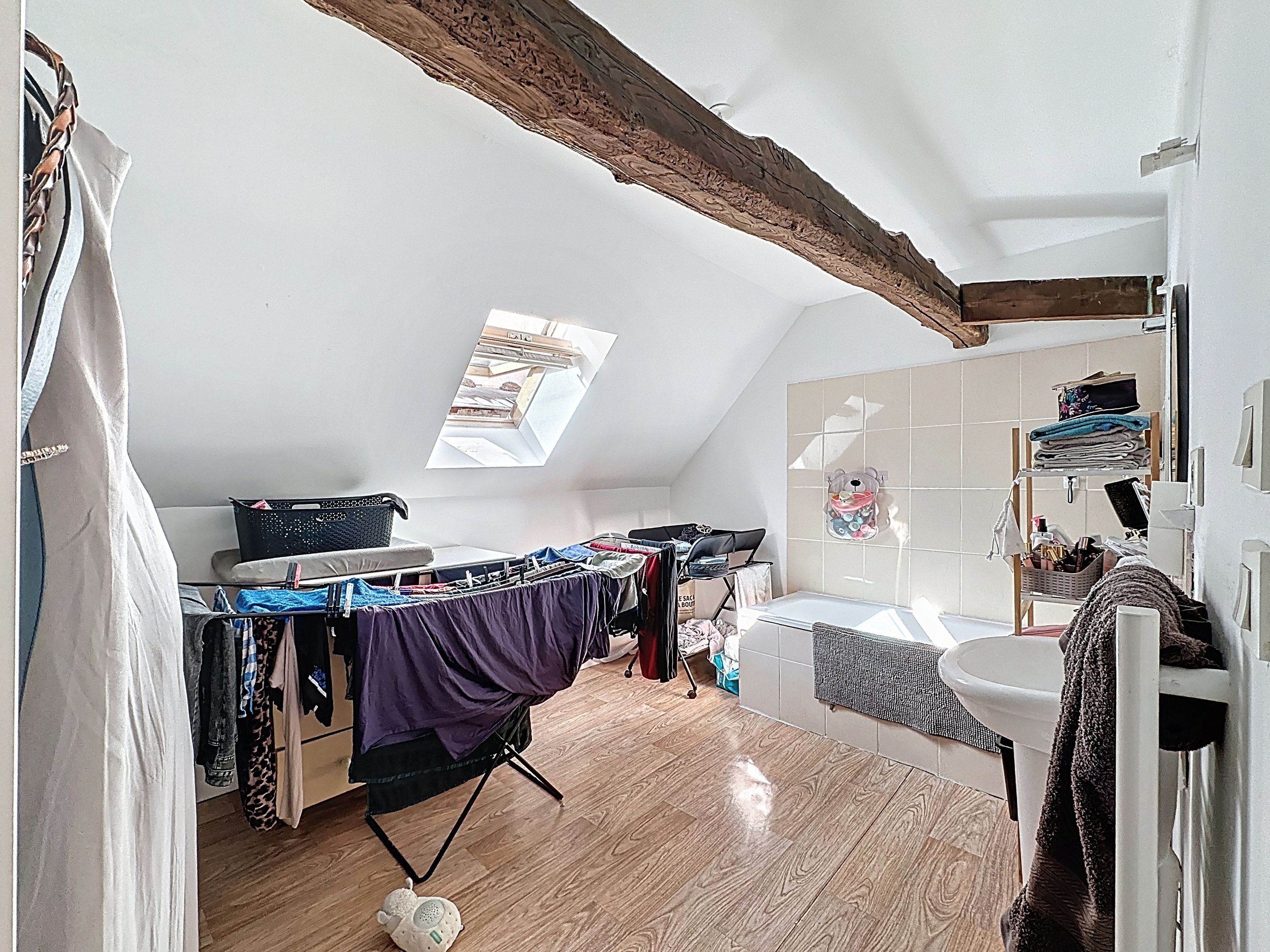 Achat immobilier Appartement 3 pièces  75m2 à La Tour-du-Pin (38110) - Photo n°7