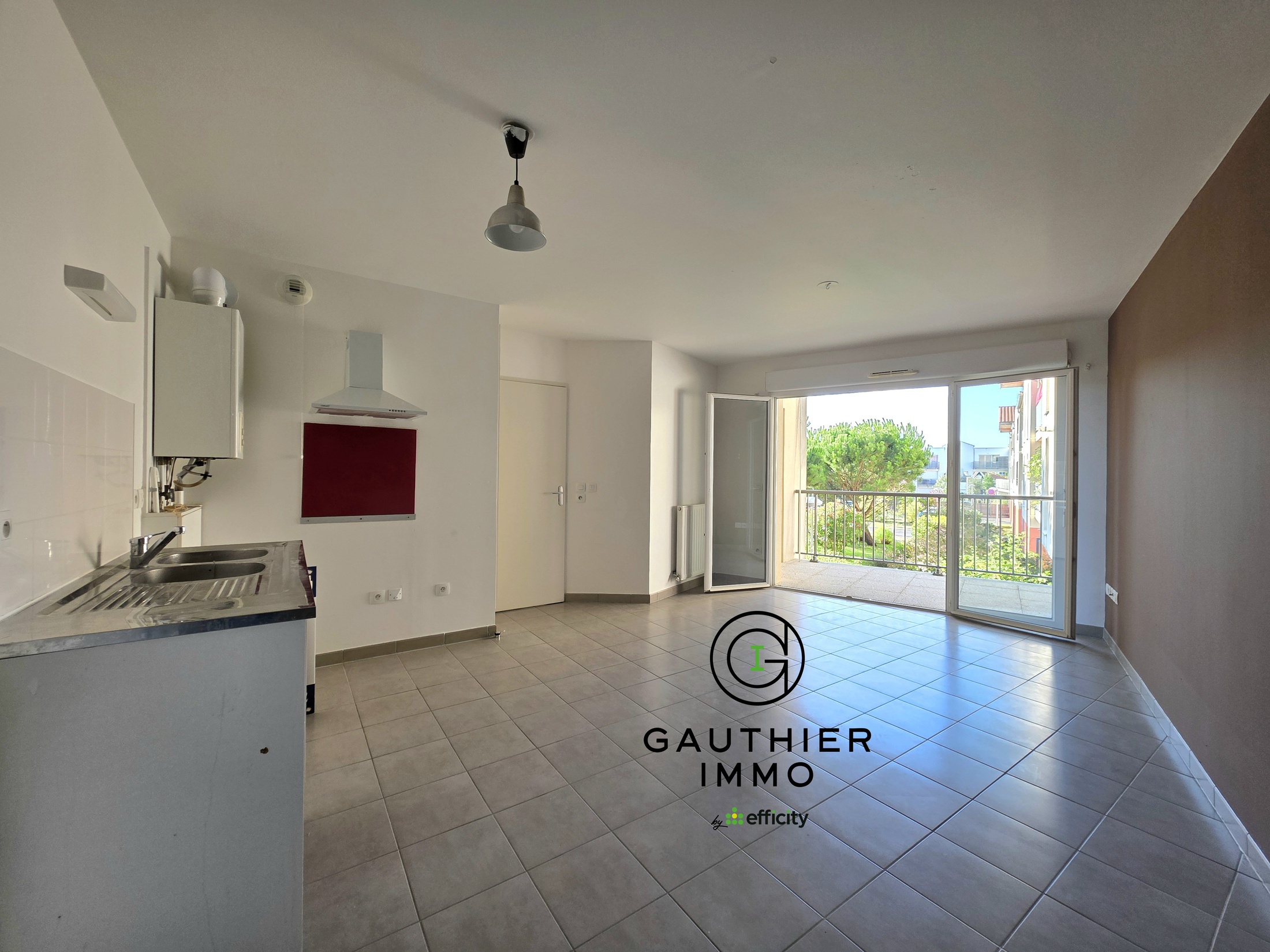 appartement 2 pièces - 42m2 à La Teste-de-Buch (33260)