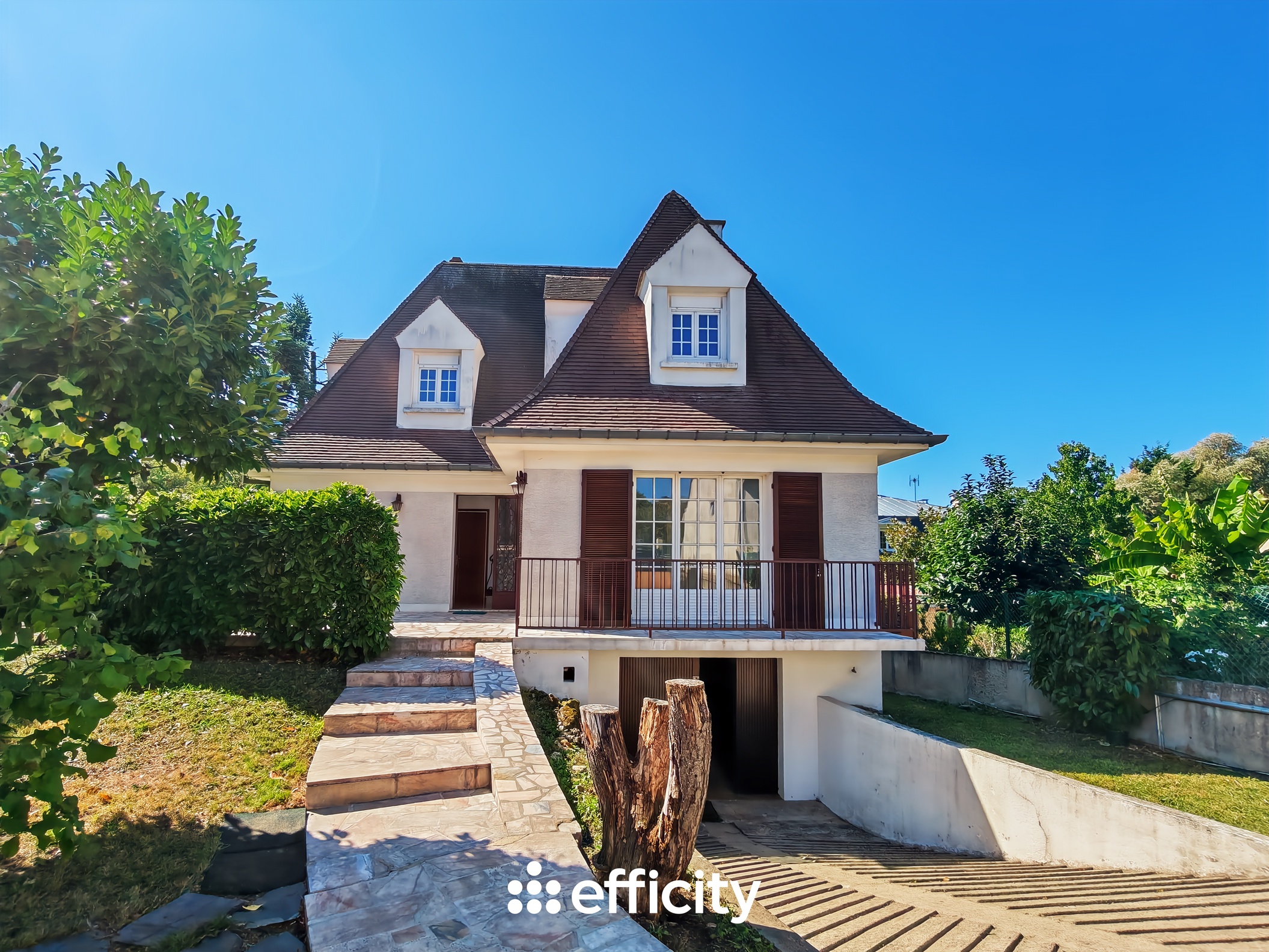 maison 5 pièces - 100m2 à Émerainville (77184)