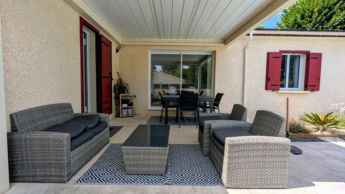 maison 7 pièces - 150m2 à Saint-Yrieix-sur-Charente (16710)