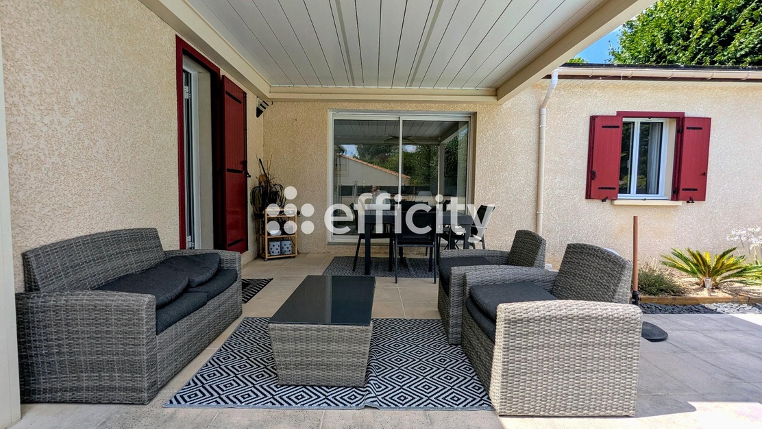 maison 7 pièces - 150m2 à Saint-Yrieix-sur-Charente (16710)