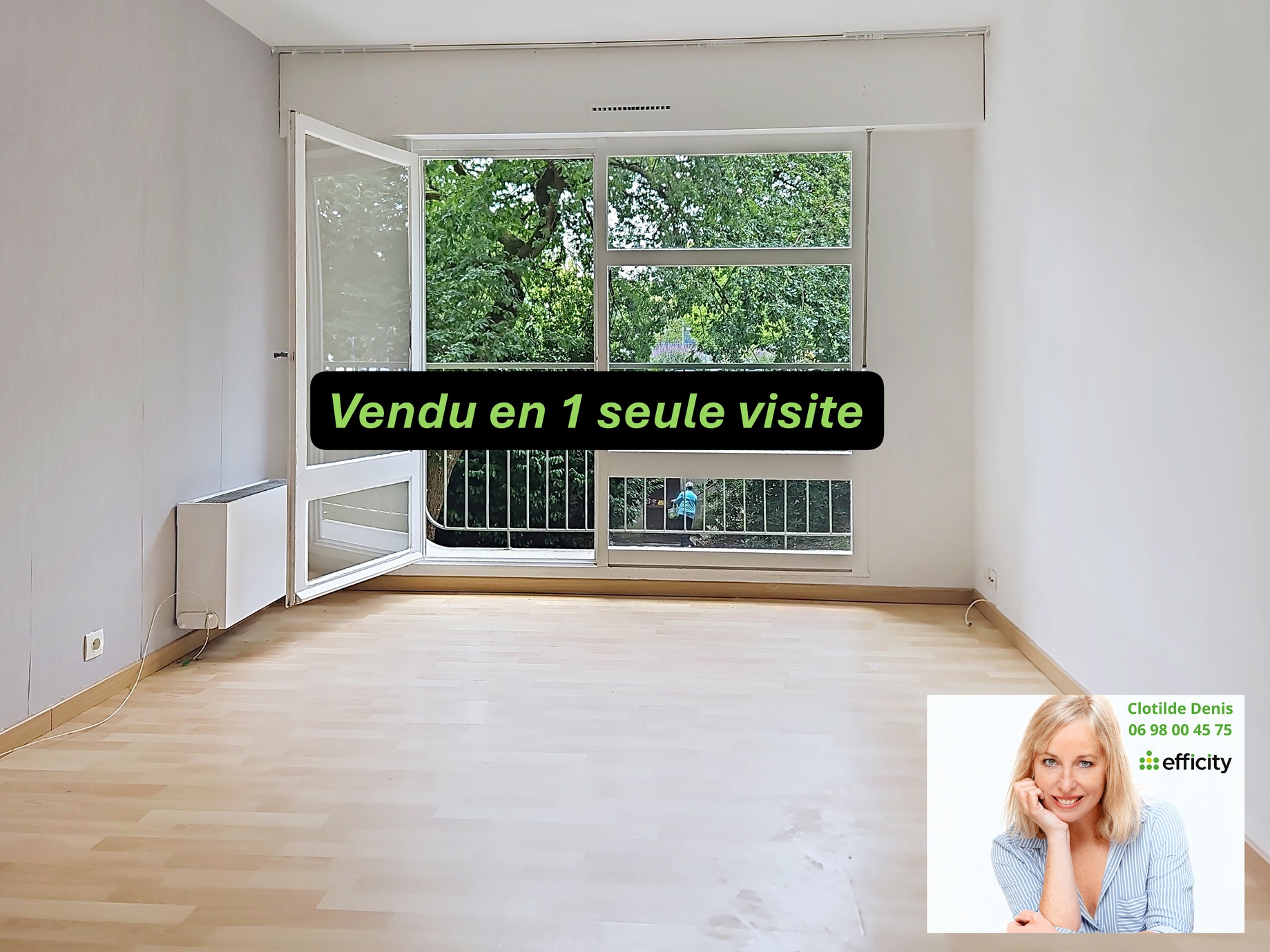 appartement 2 pièces - 52m2 à Rennes (35200)