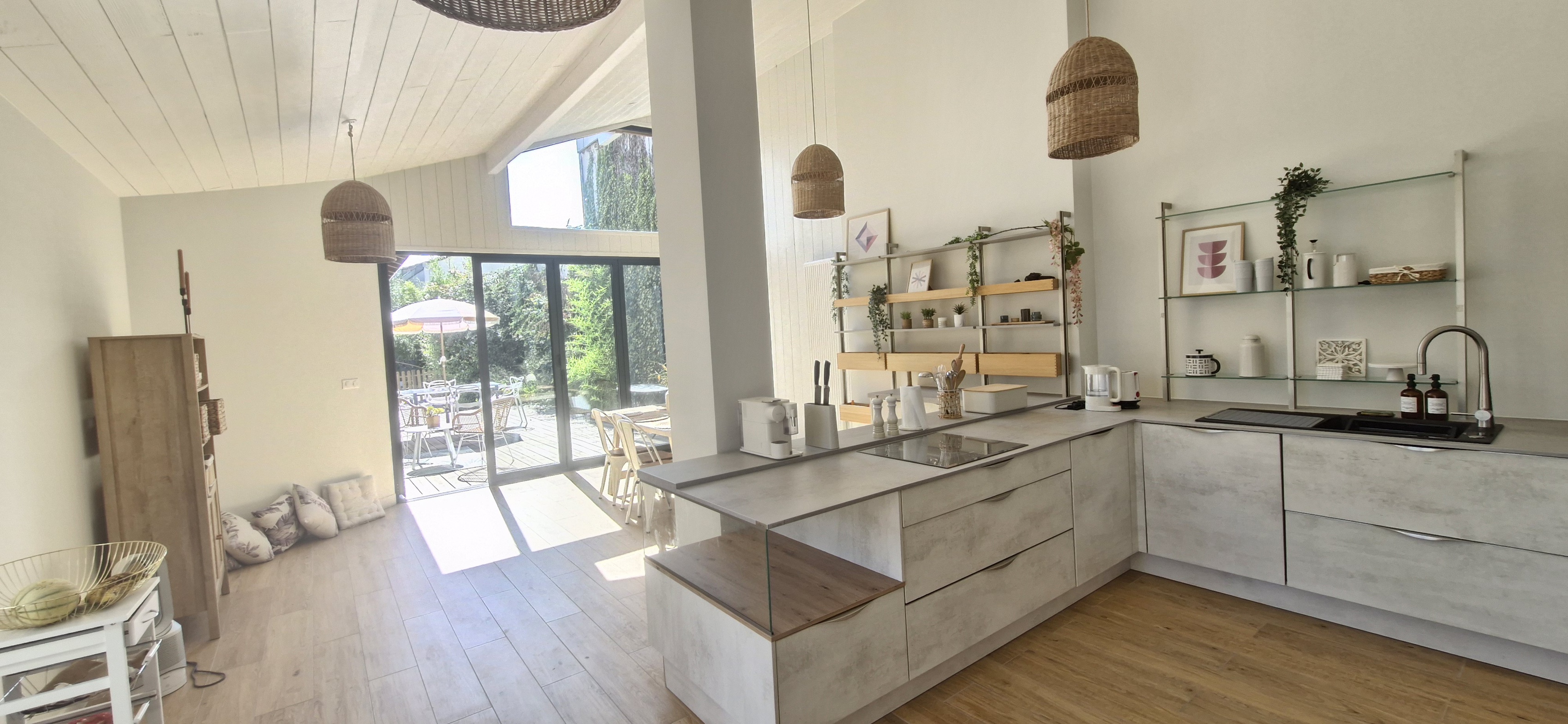 Achat immobilier Maison 8 pièces  241m2 à La Teste-de-Buch (33260) - Photo n°6