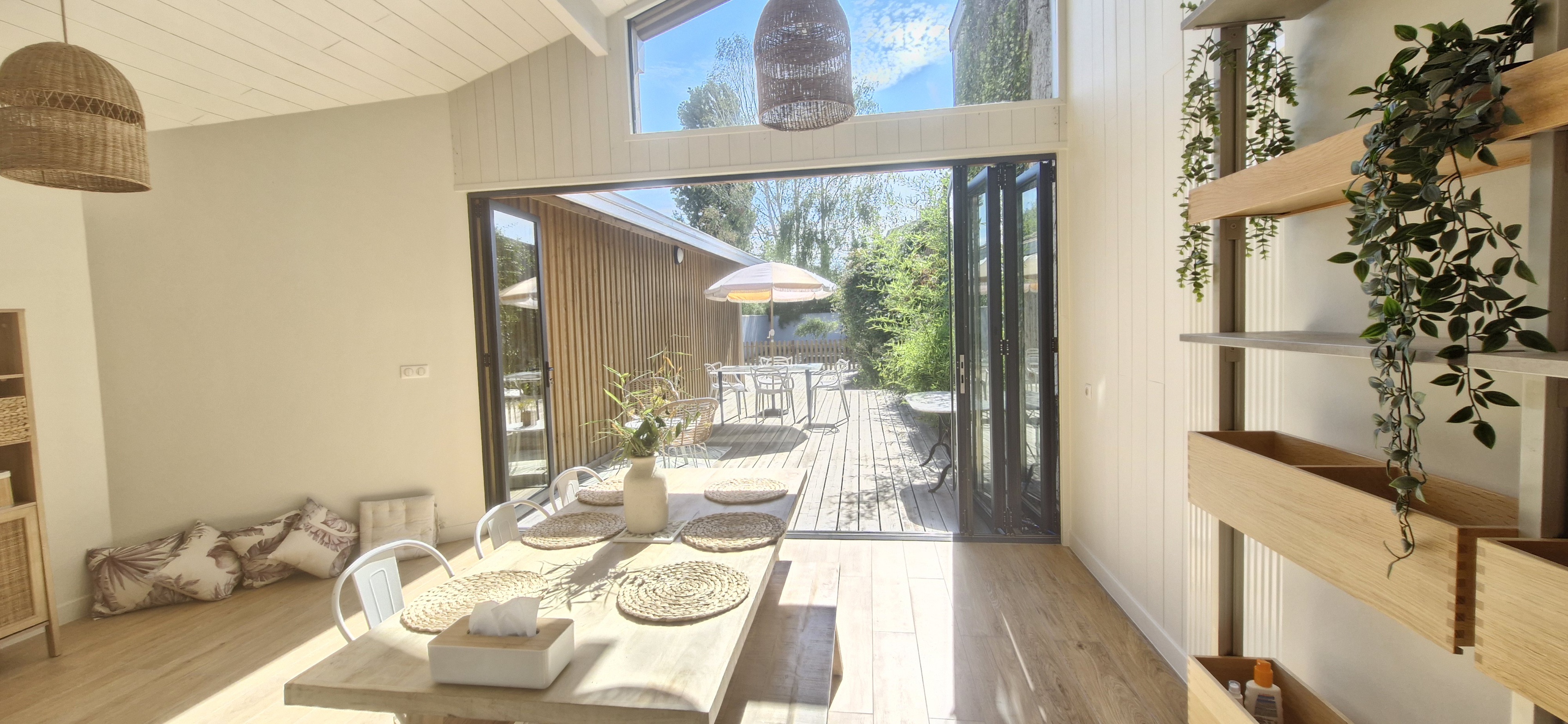 Achat immobilier Maison 8 pièces  241m2 à La Teste-de-Buch (33260) - Photo n°1