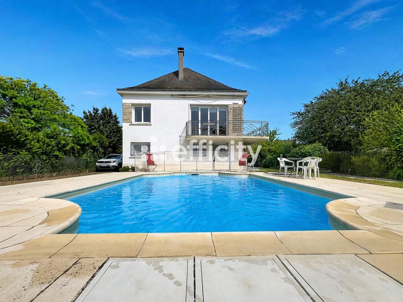 maison 7 pièces - 190m2 à Fondettes (37230)