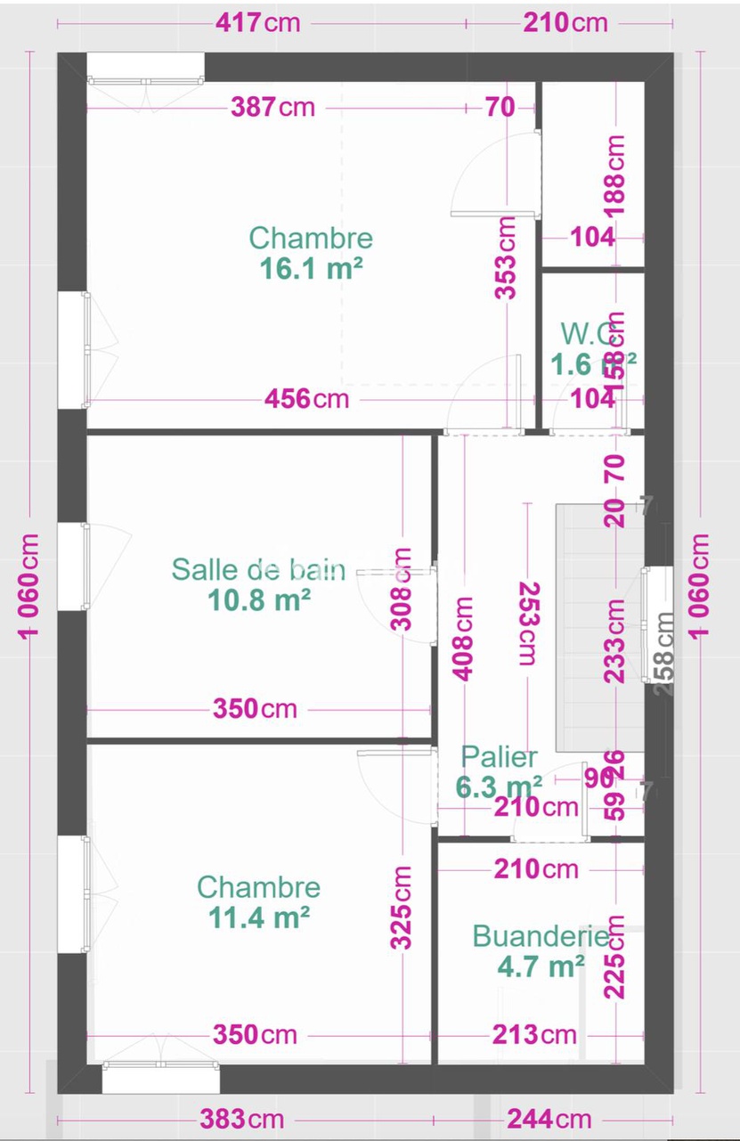 Achat immobilier Maison 4 pièces  133m2 à Carro (13500) - Photo n°13