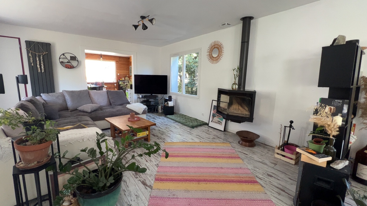 maison 4 pièces - 130m2 à Carro (13500)