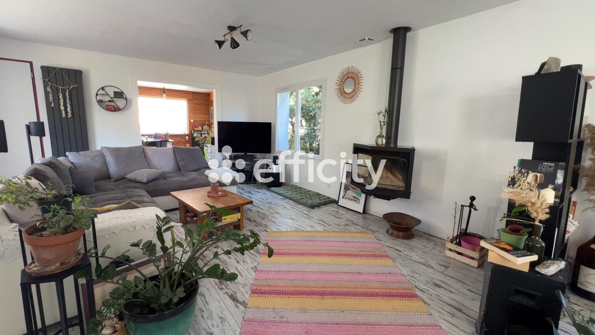 maison 4 pièces - 130m2 à Carro (13500)