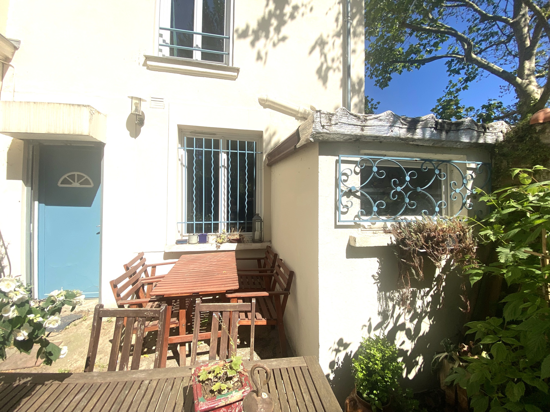 appartement 2 pièces - 44,0m2 à Montreuil (93100)