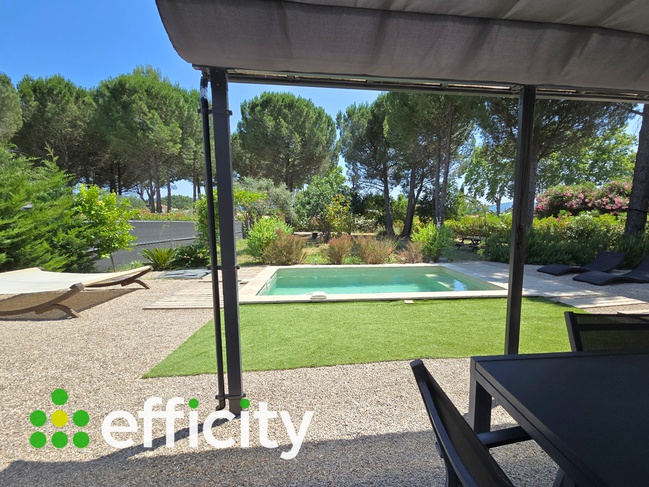 maison 5 pièces - 122m2 à Le Muy (83490)