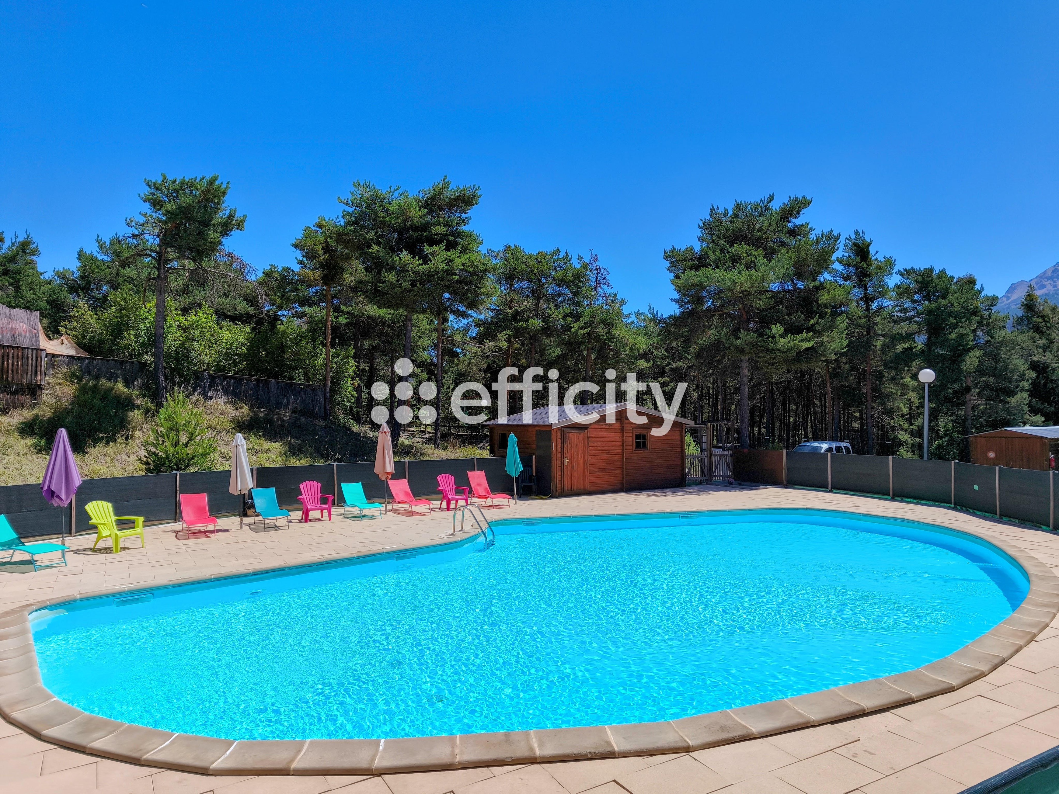 Achat immobilier Maison 4 pièces  50m2 à Saint-Pons (04400) - Photo n°6