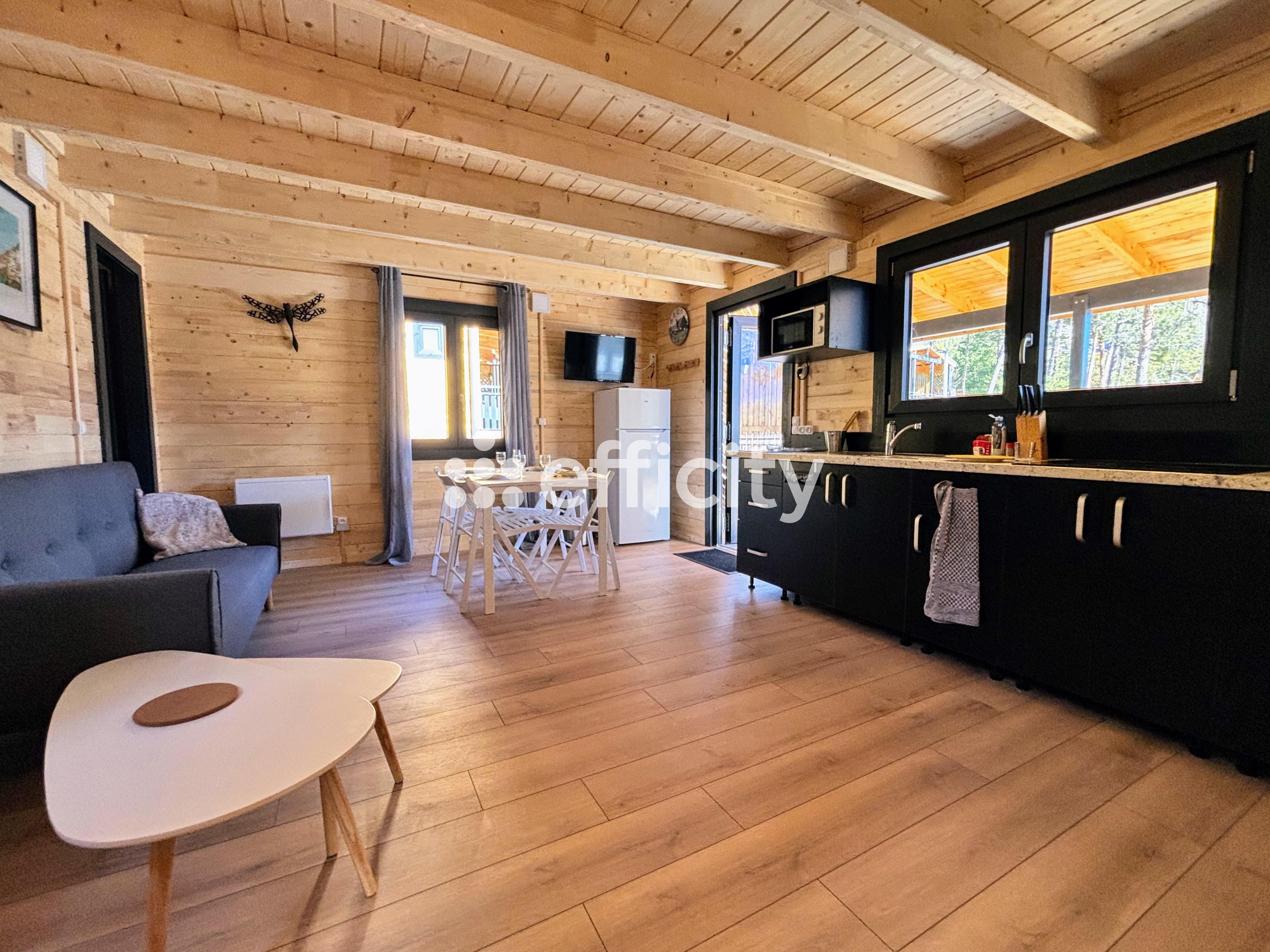 Achat immobilier Maison 4 pièces  50m2 à Saint-Pons (04400) - Photo n°4