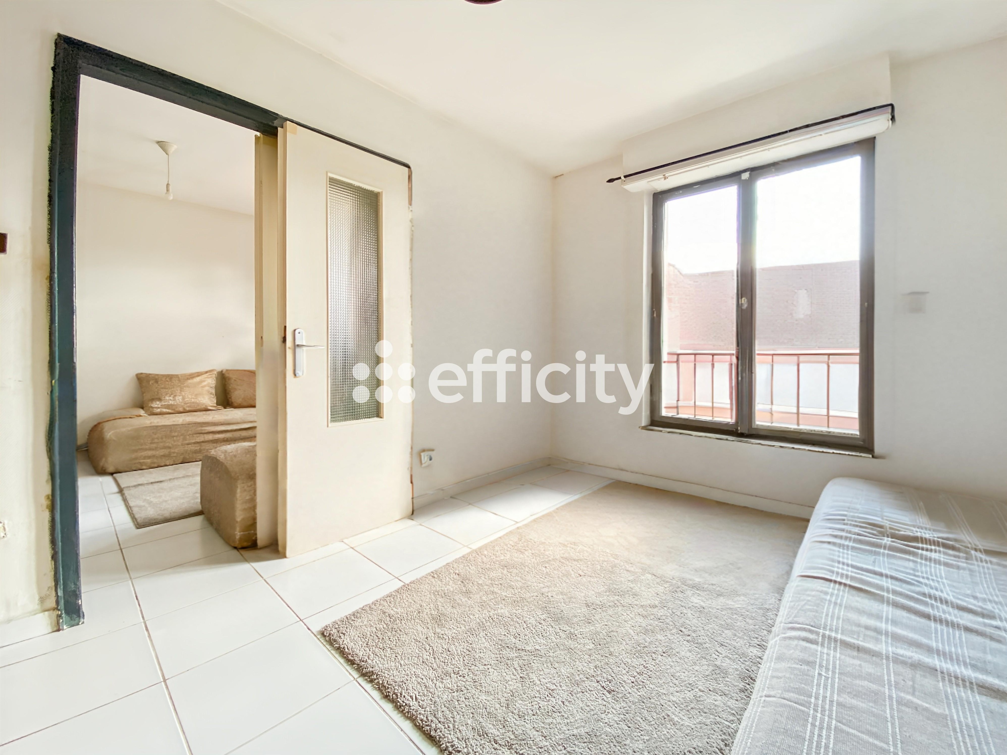 Achat immobilier Appartement 2 pièces  44m2 à Strasbourg (67000) - Photo n°6