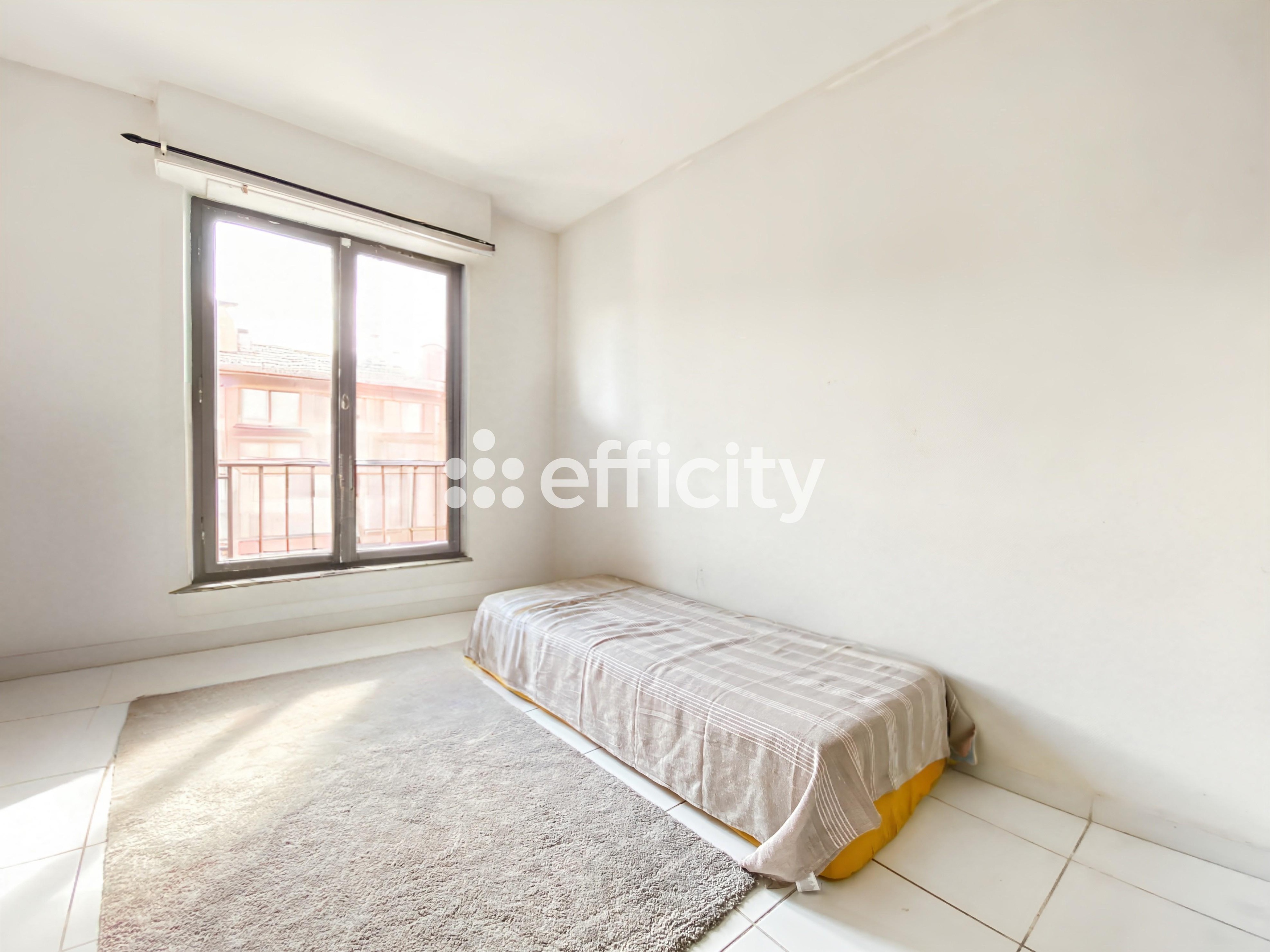 Achat immobilier Appartement 2 pièces  44m2 à Strasbourg (67000) - Photo n°7