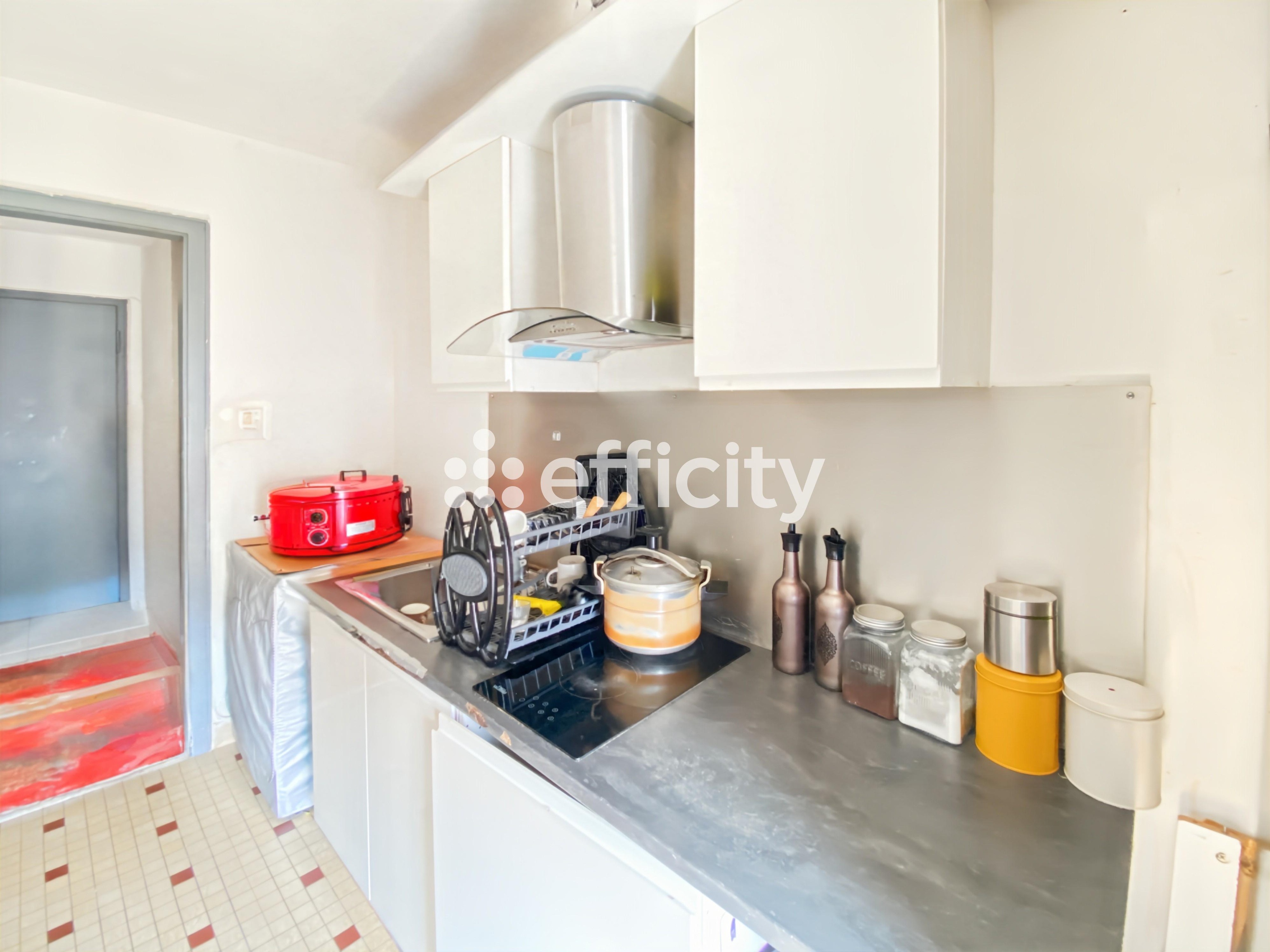 Achat immobilier Appartement 2 pièces  44m2 à Strasbourg (67000) - Photo n°5