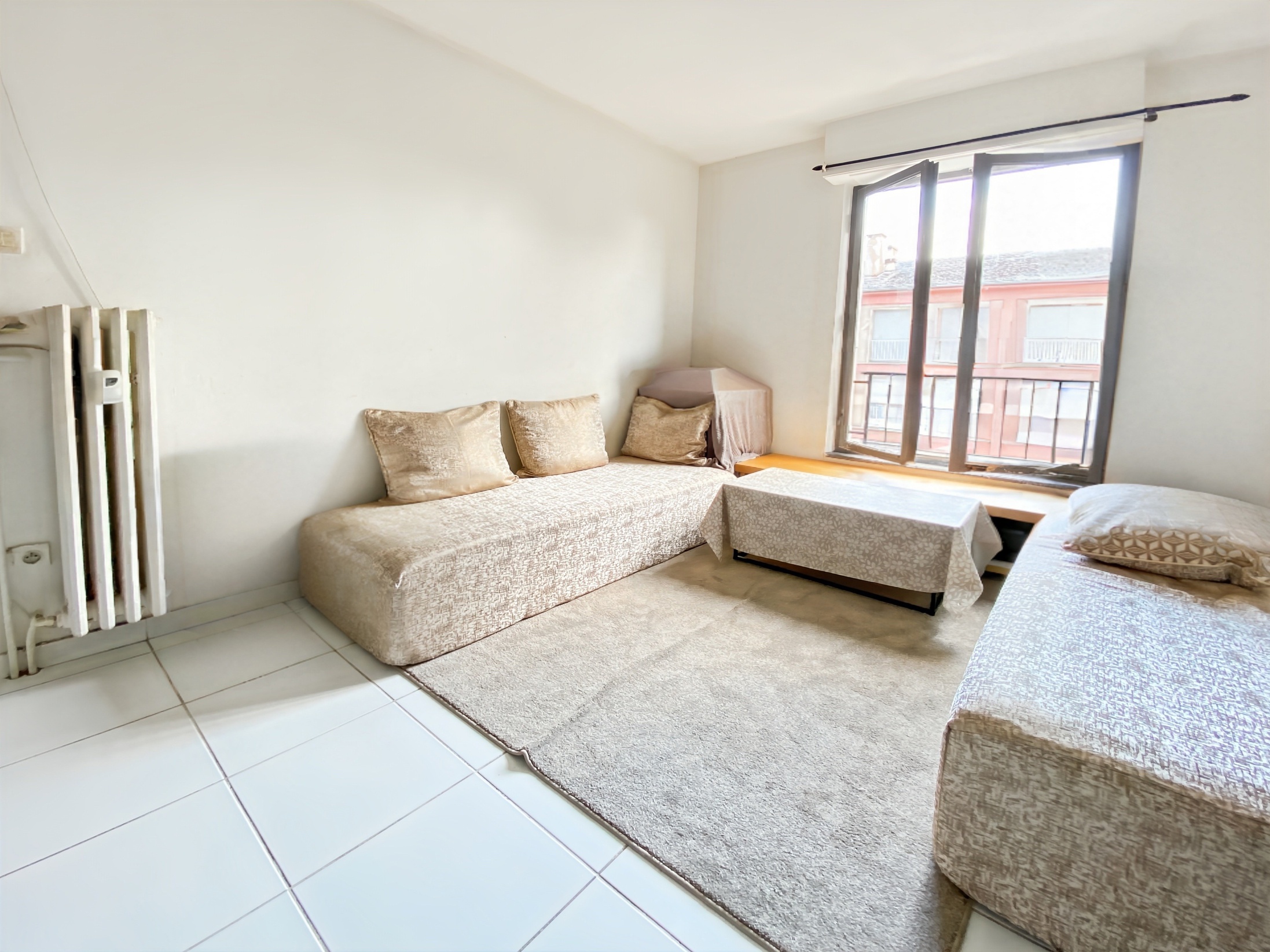 appartement 2 pièces - 44m2 à Strasbourg (67000)