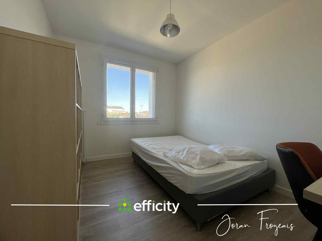 appartement 3 pièces - 59,07m2 à Rennes (35000)