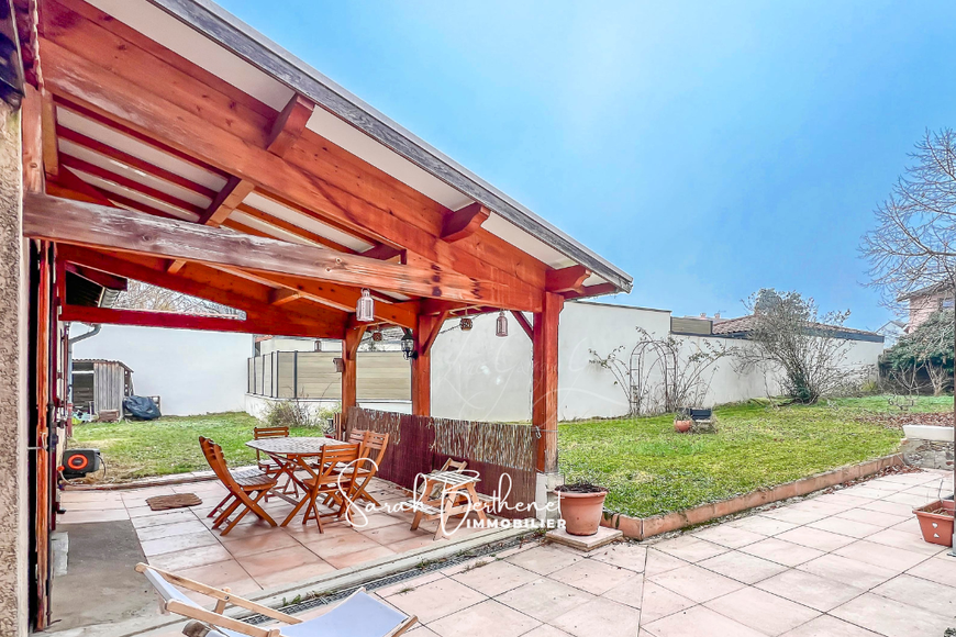 Achat immobilier Maison 6 pièces  160m2 à L'Arbresle (69210) - Photo n°7