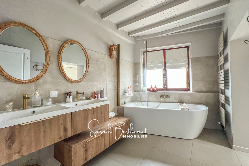 Achat immobilier Maison 6 pièces  160m2 à L'Arbresle (69210) - Photo n°6