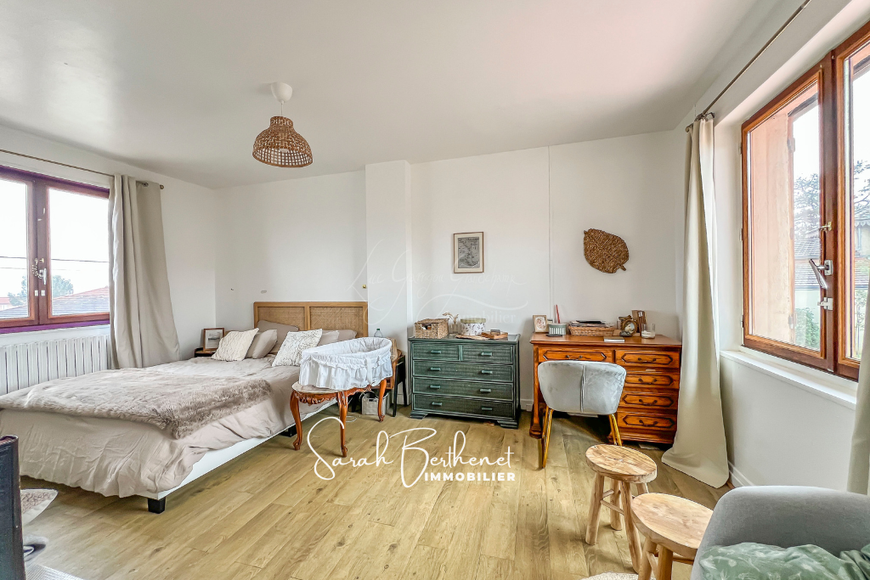 Achat immobilier Maison 6 pièces  160m2 à L'Arbresle (69210) - Photo n°4