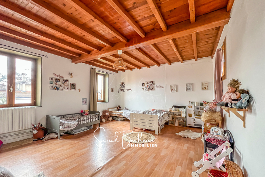 Achat immobilier Maison 6 pièces  160m2 à L'Arbresle (69210) - Photo n°5