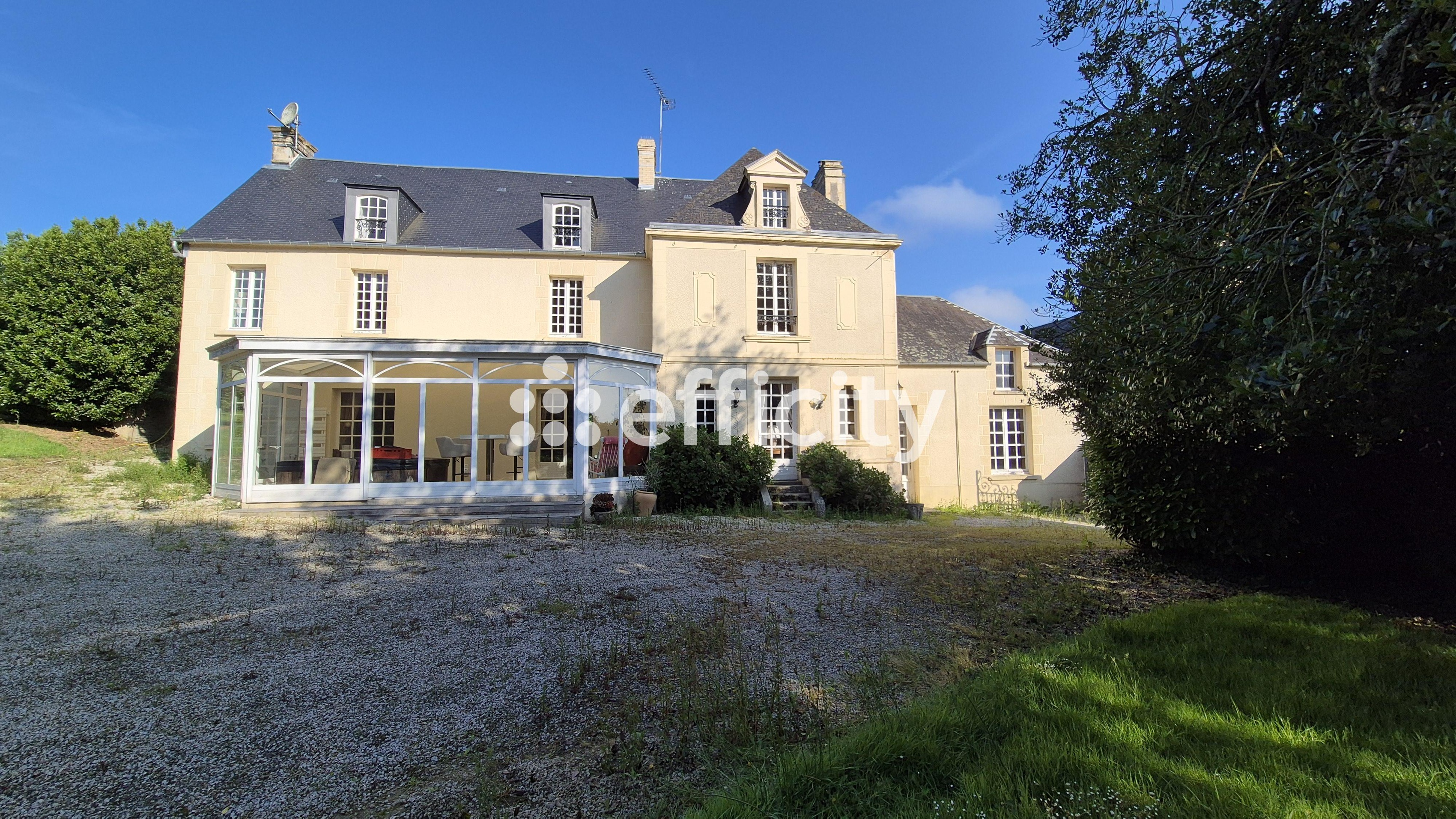Achat immobilier Maison 15 pièces  386m2 à Caumont-sur-Aure (14240) - Photo n°11